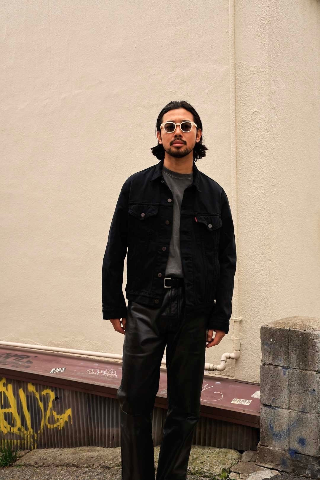 ジャケット・アウター DONE Izzy 70503 3rd Type Denim OVY KAJA DONE Izzy 70503 3rd Type Denim OVY KAJA