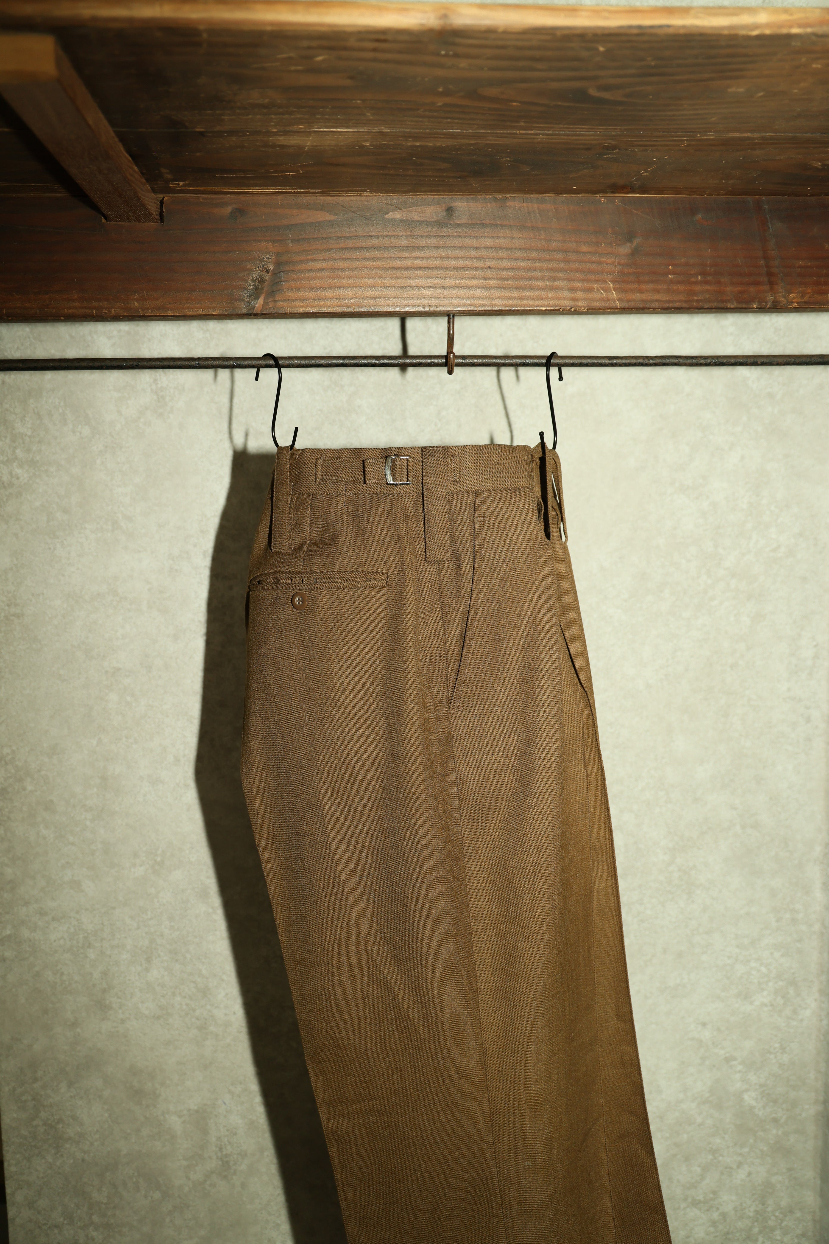 BRITISH ARMY ALL RANKS BARRAK DRESS TROUSERS REMAKE _restock