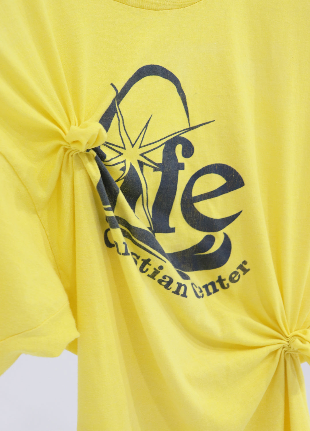 Rowe - Knot tee