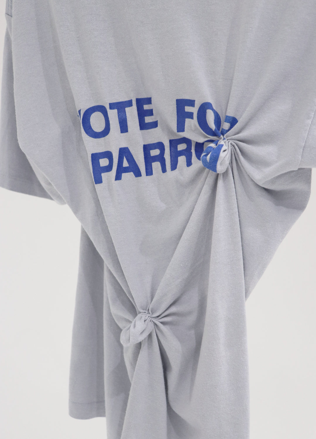 Rowe - Knot tee　