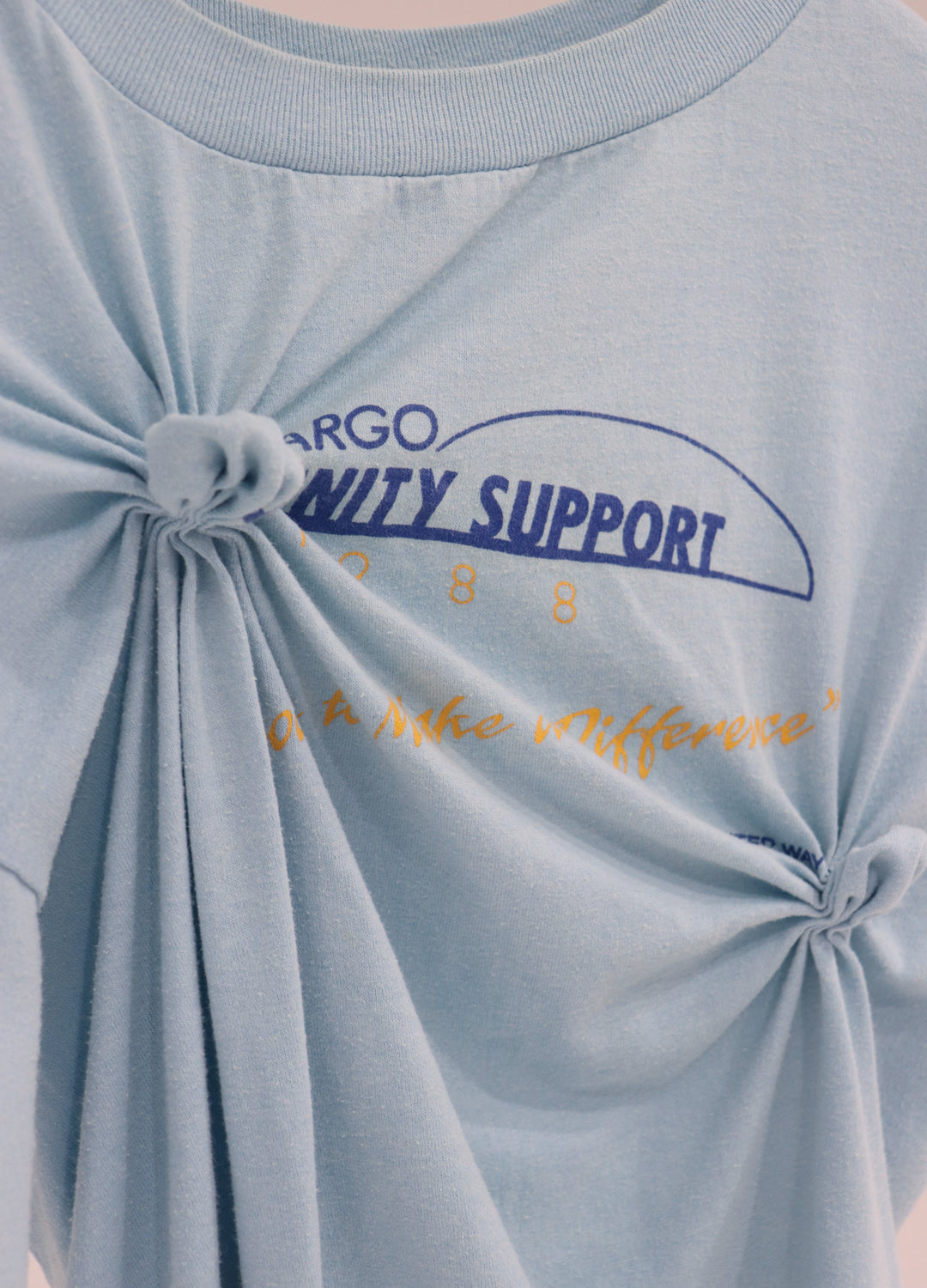 Rowe - Knot tee