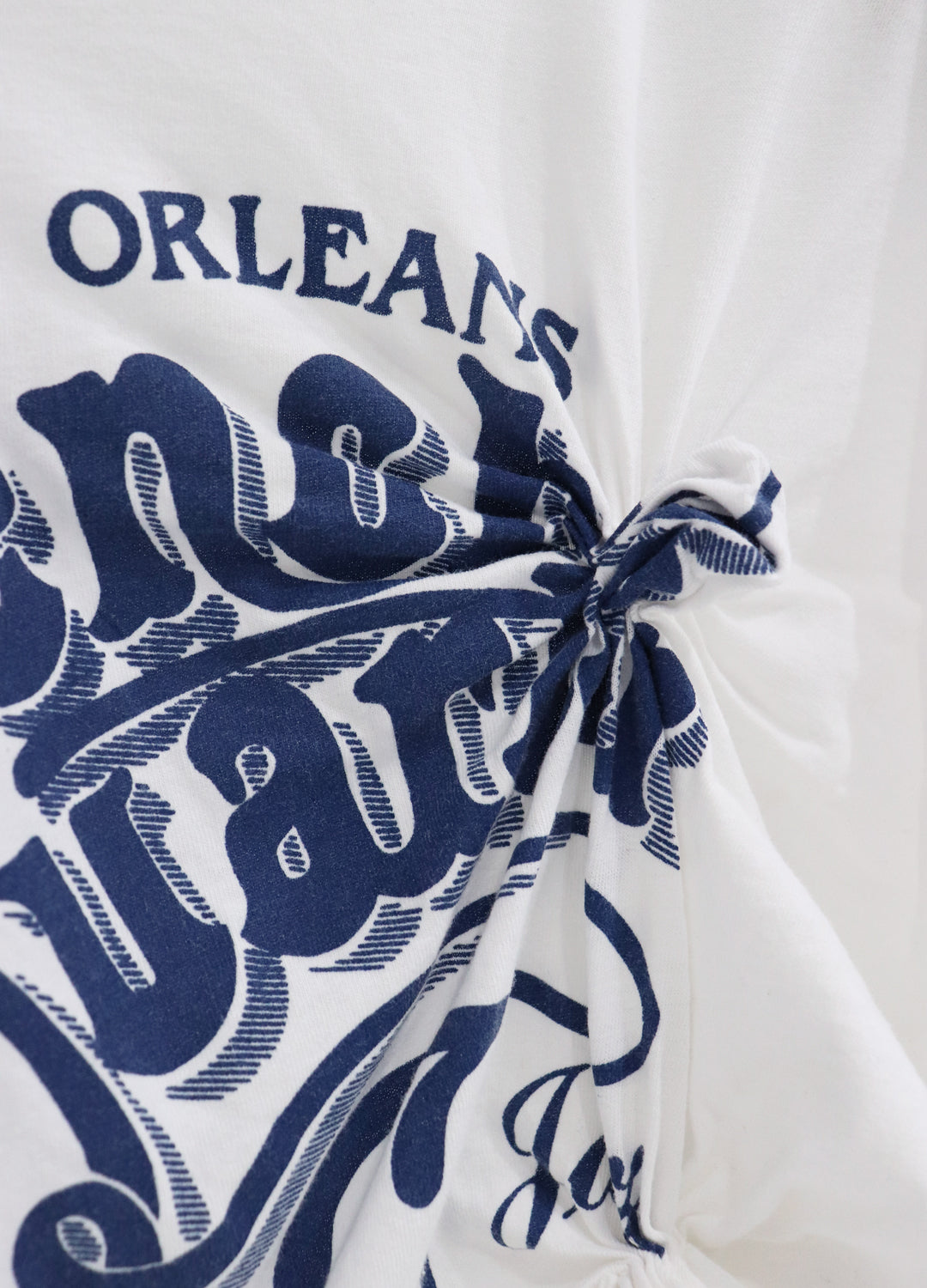 Rowe - Knot tee