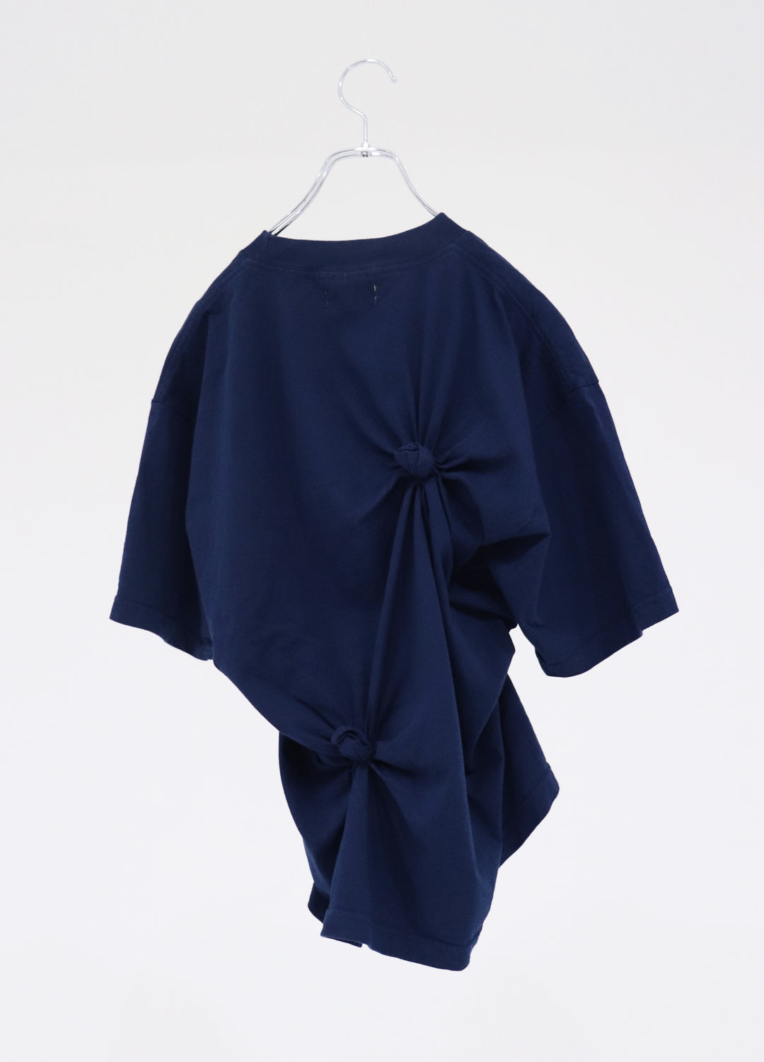 トップス done project knot tee 7/4 18:00 release / Rowe - Knot tee