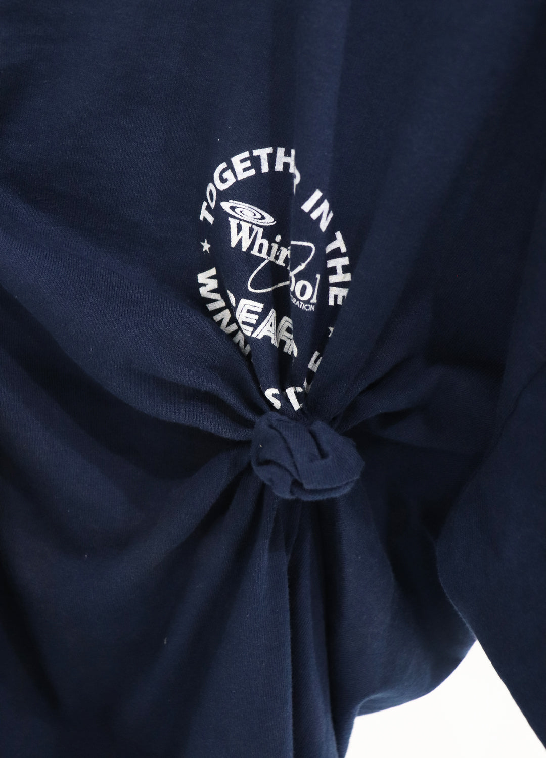 Rowe - Knot tee