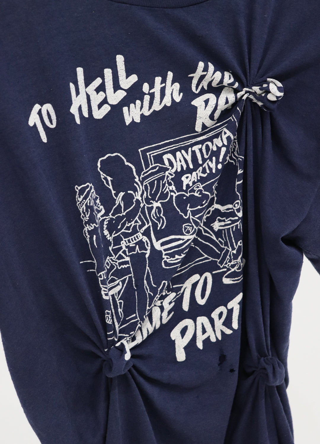 Rowe - Knot tee