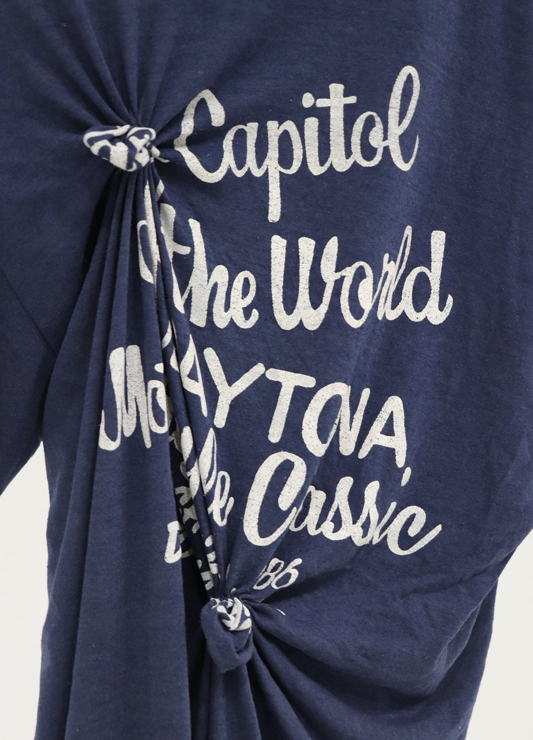 Rowe - Knot tee