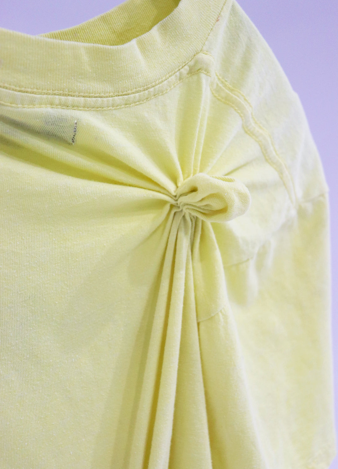 Rowe - Knot tee