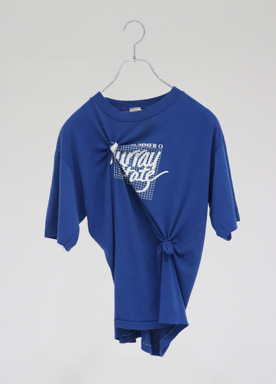 トップス done project knot tee ALL ITEM