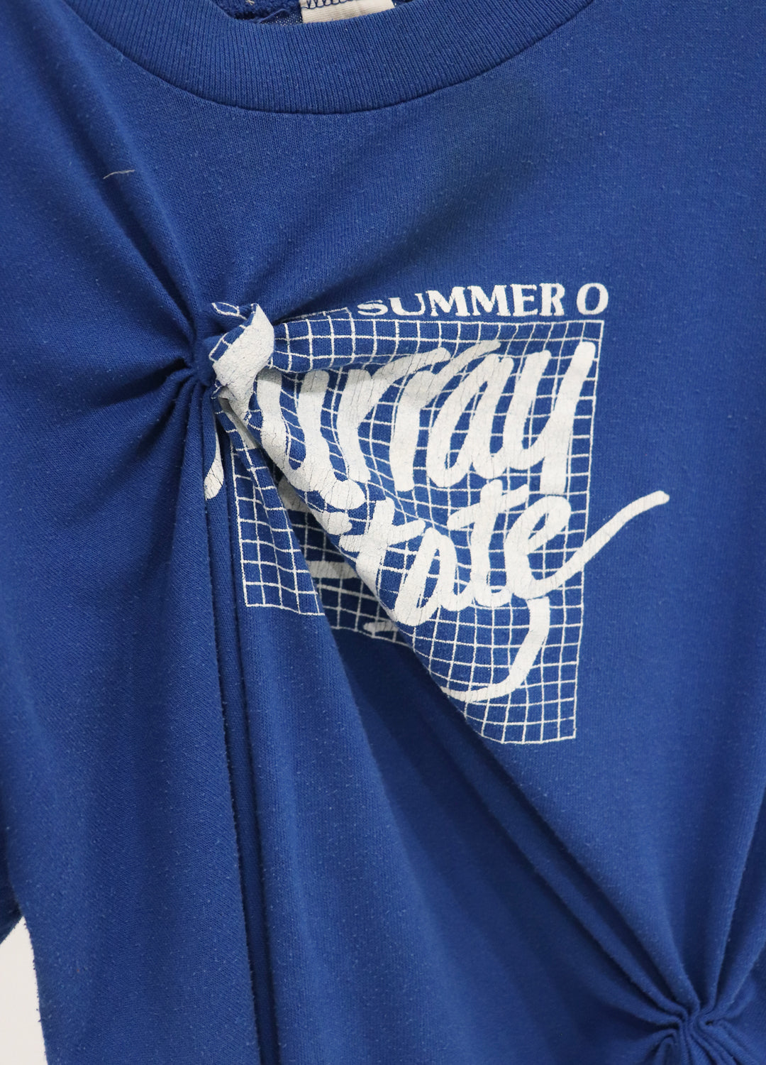 Rowe - Knot tee