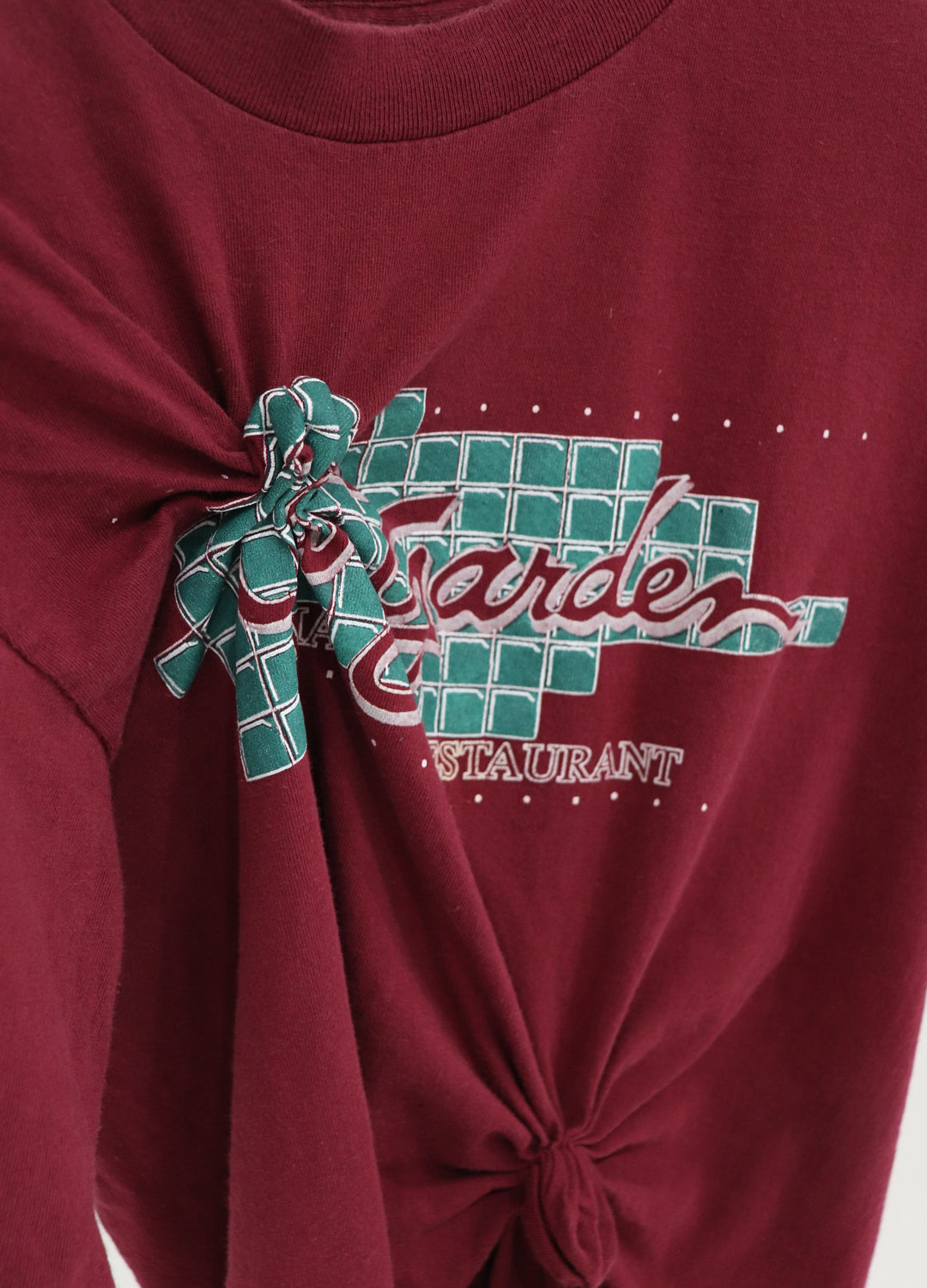 Rowe - Knot tee