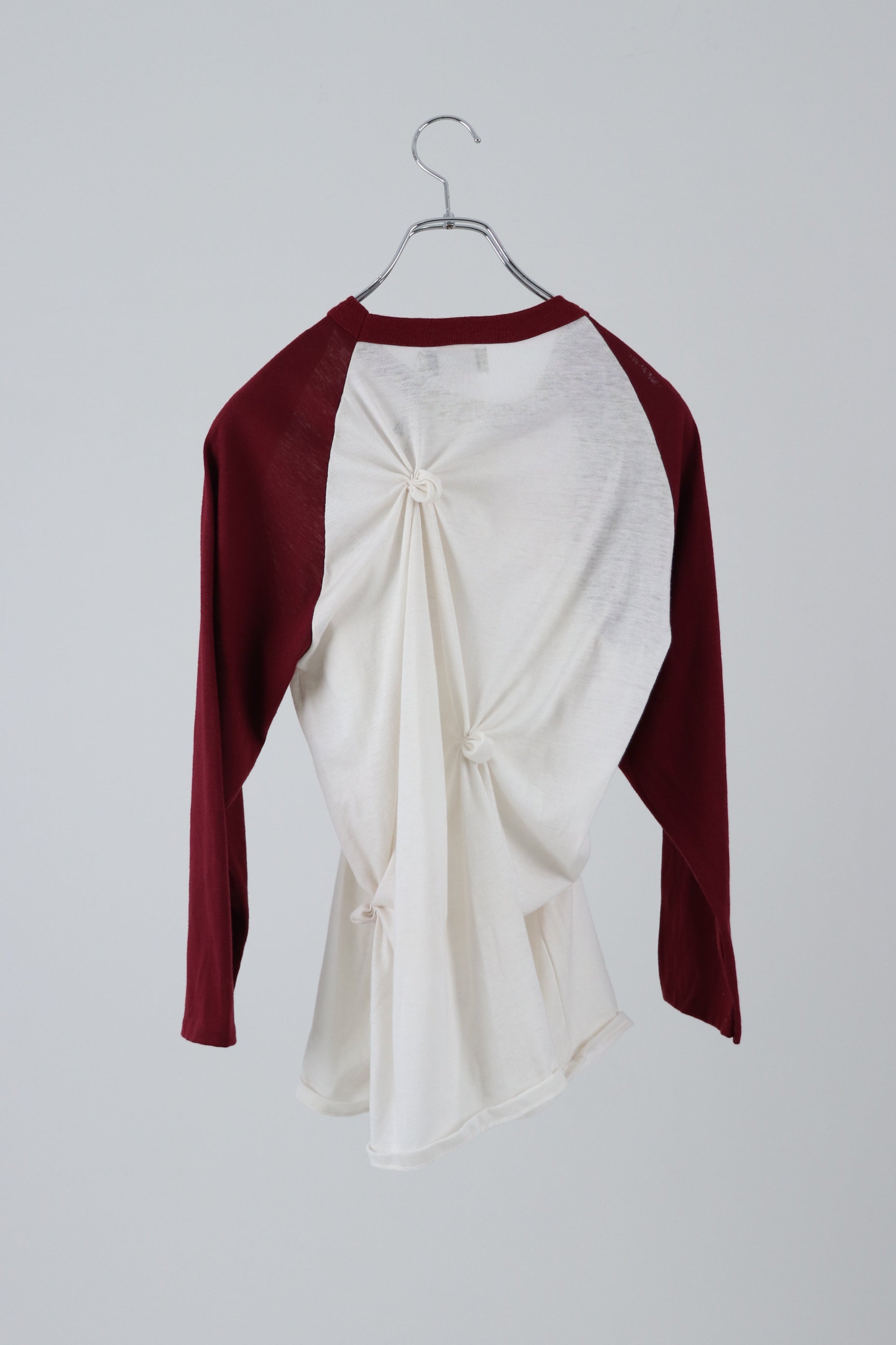 2/6 19:00 release Duroc - Knot L/S tee