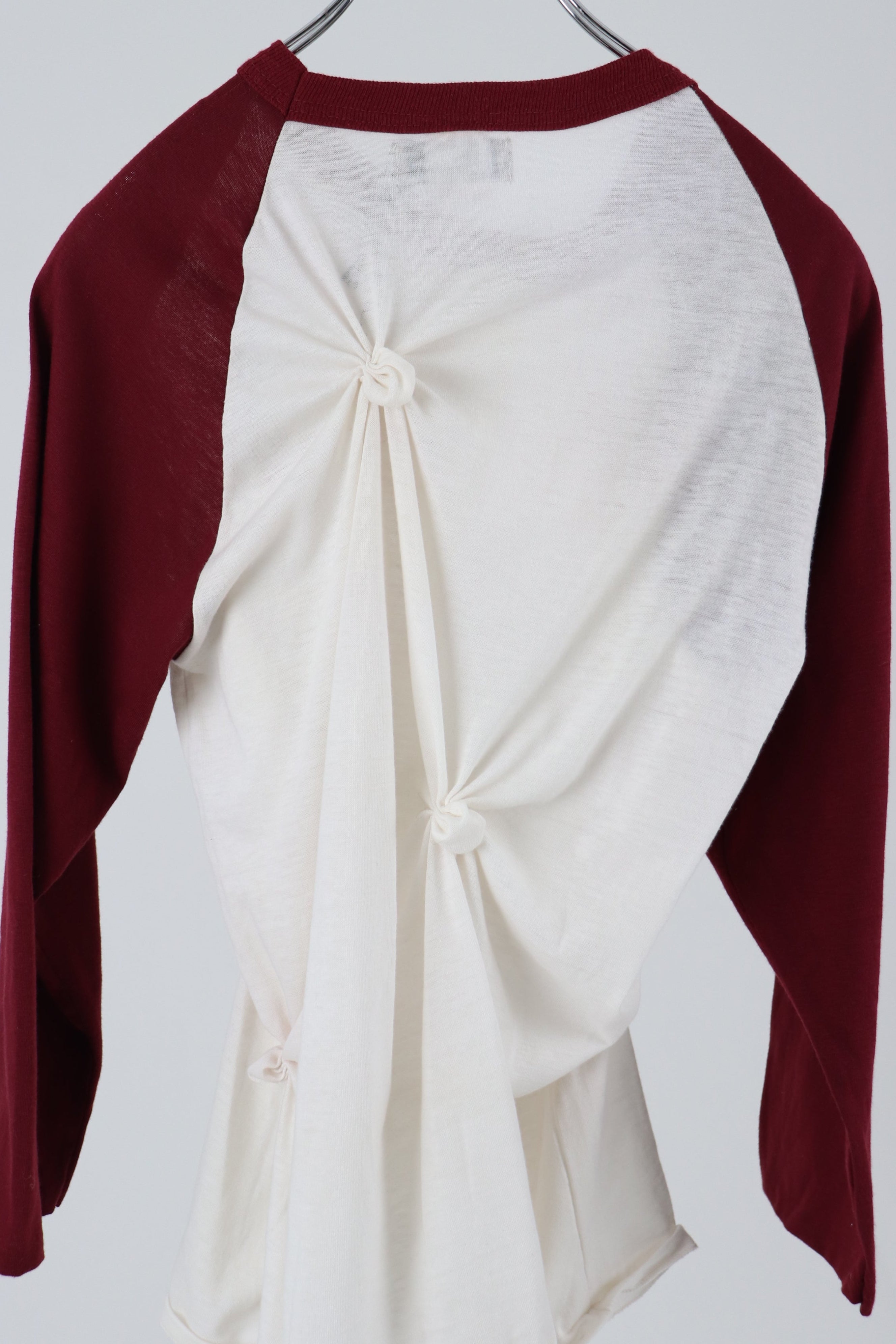 2/6 19:00 release Duroc - Knot L/S tee