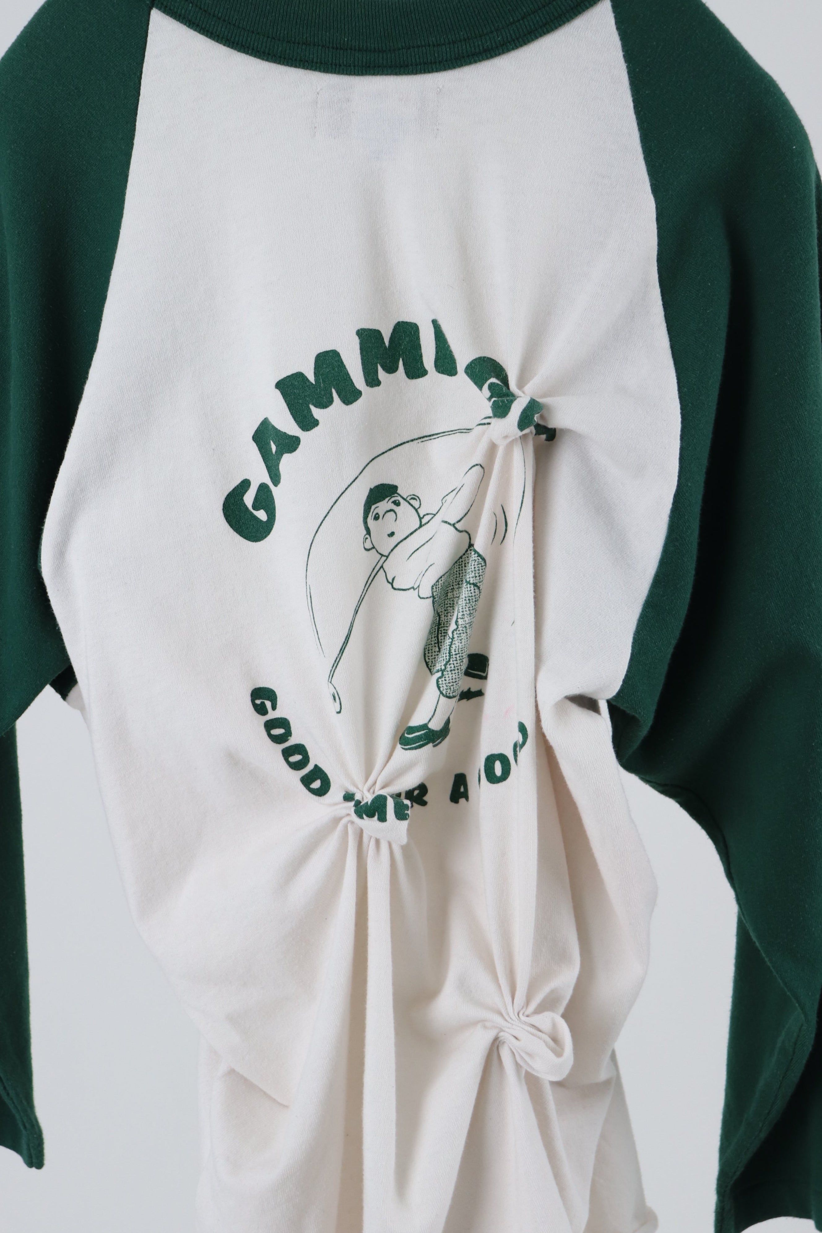 2/6 19:00 release Duroc - Knot L/S tee