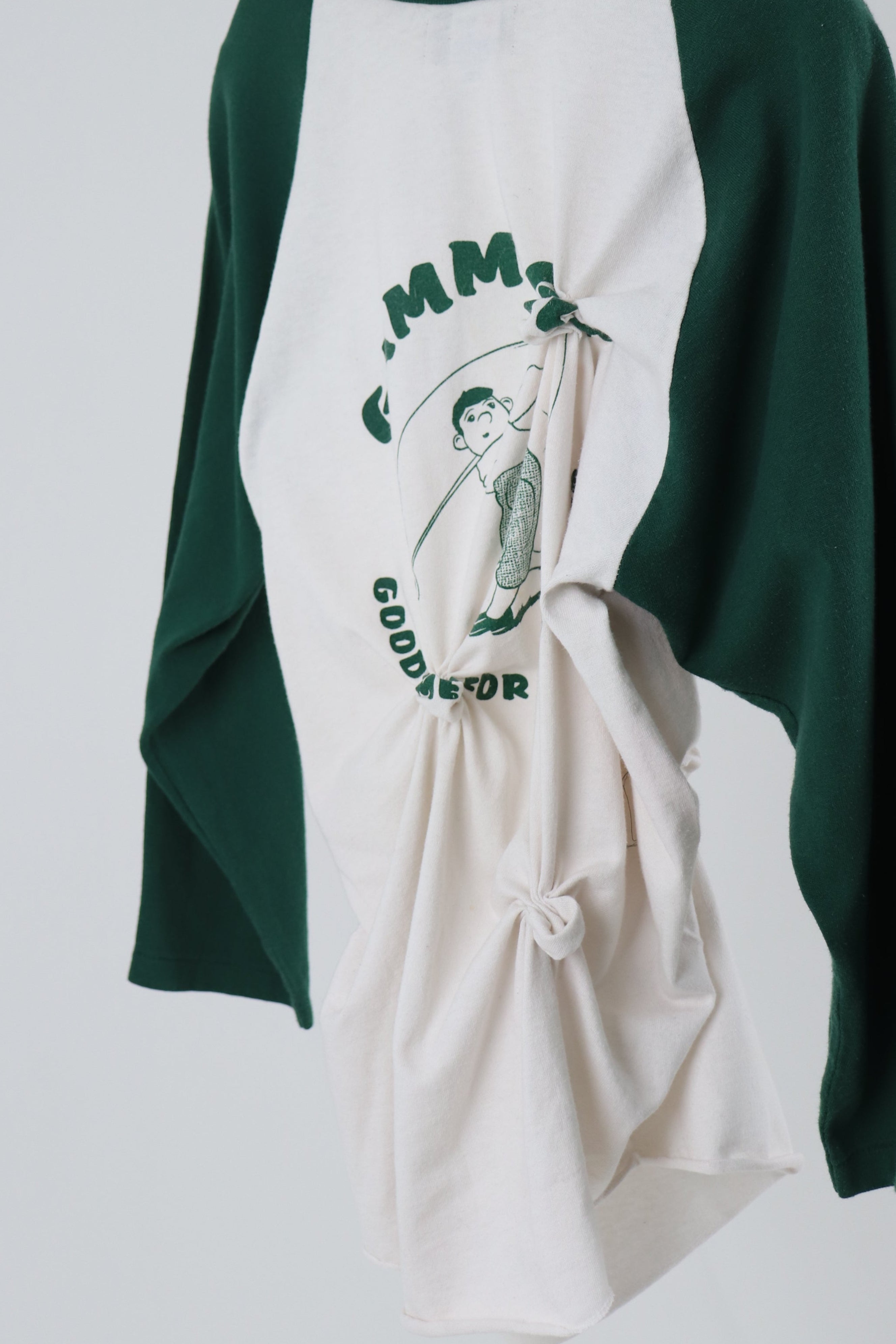 2/6 19:00 release Duroc - Knot L/S tee