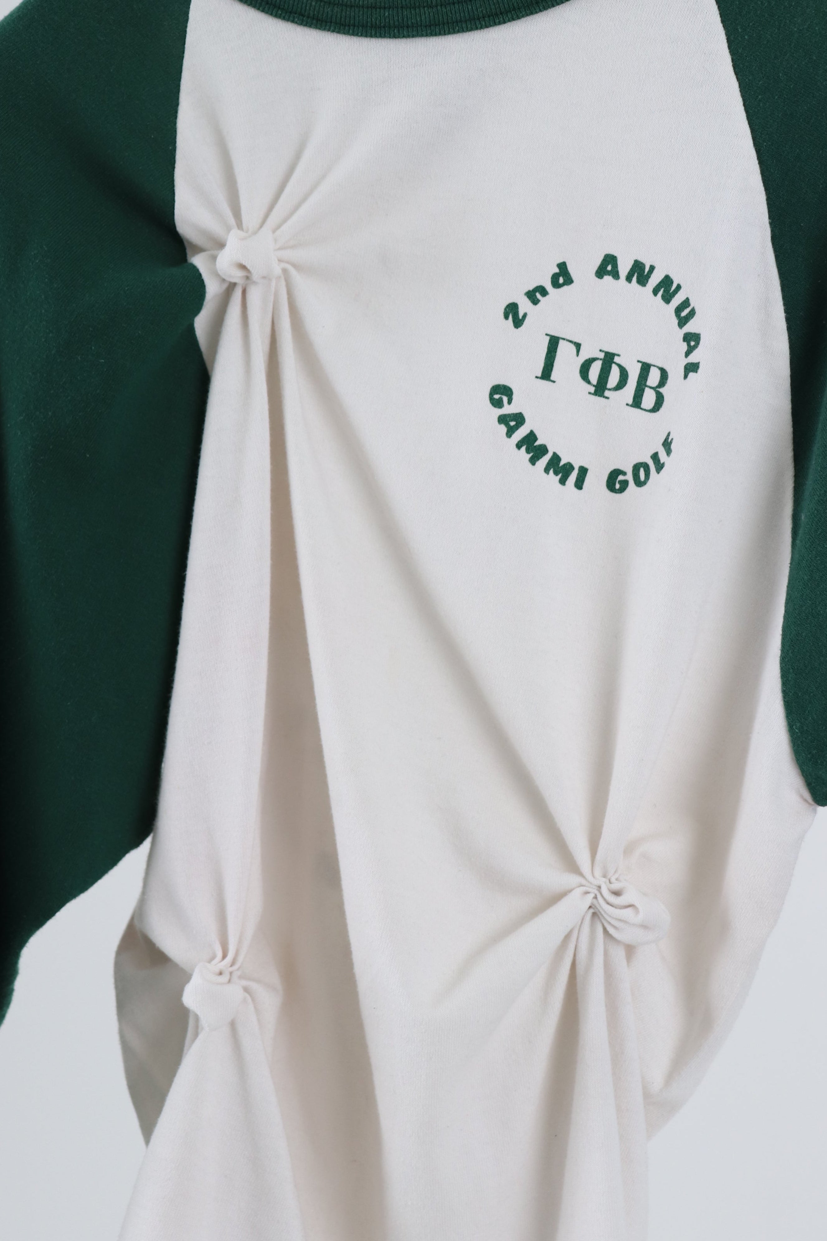 2/6 19:00 release Duroc - Knot L/S tee