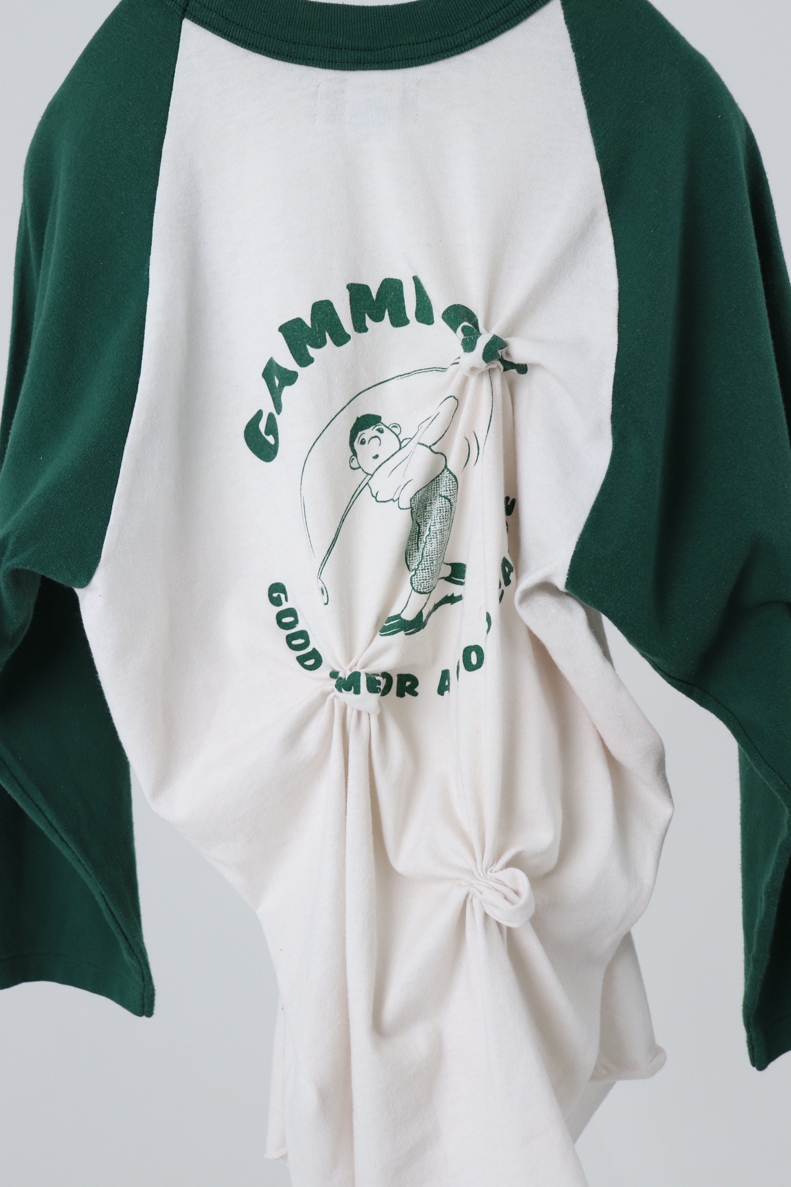 2/6 19:00 release Duroc - Knot L/S tee