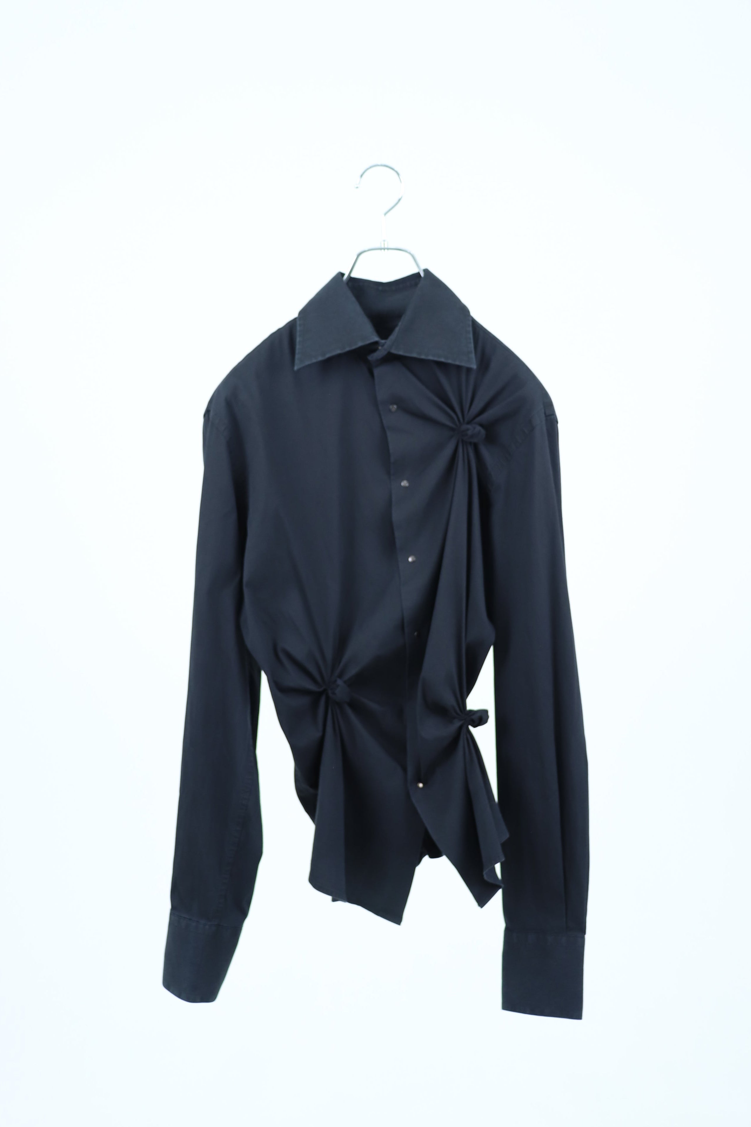 4/24 release JANE Knot Shirt re-edit by Done