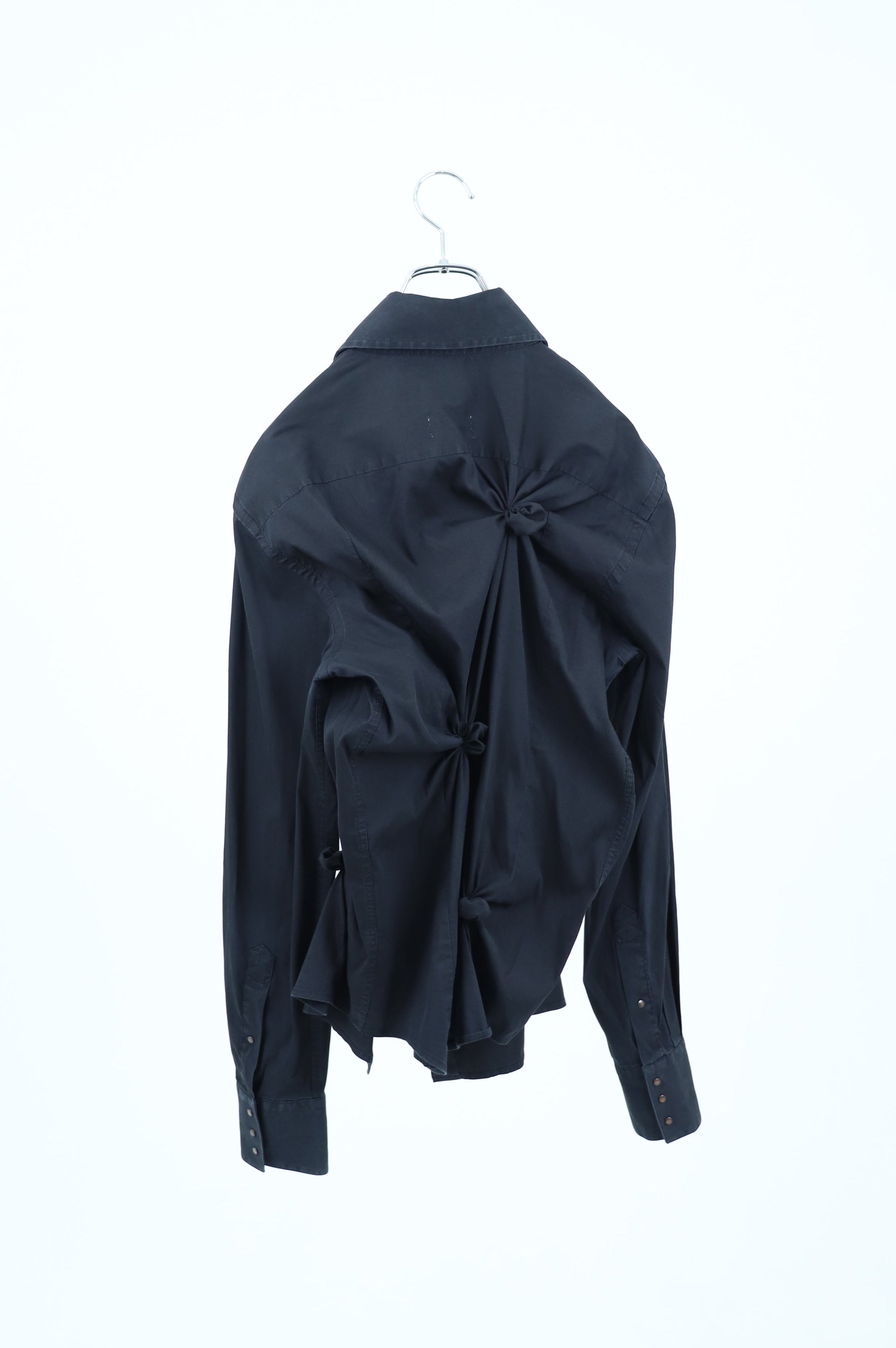 4/24 release JANE Knot Shirt re-edit by Done