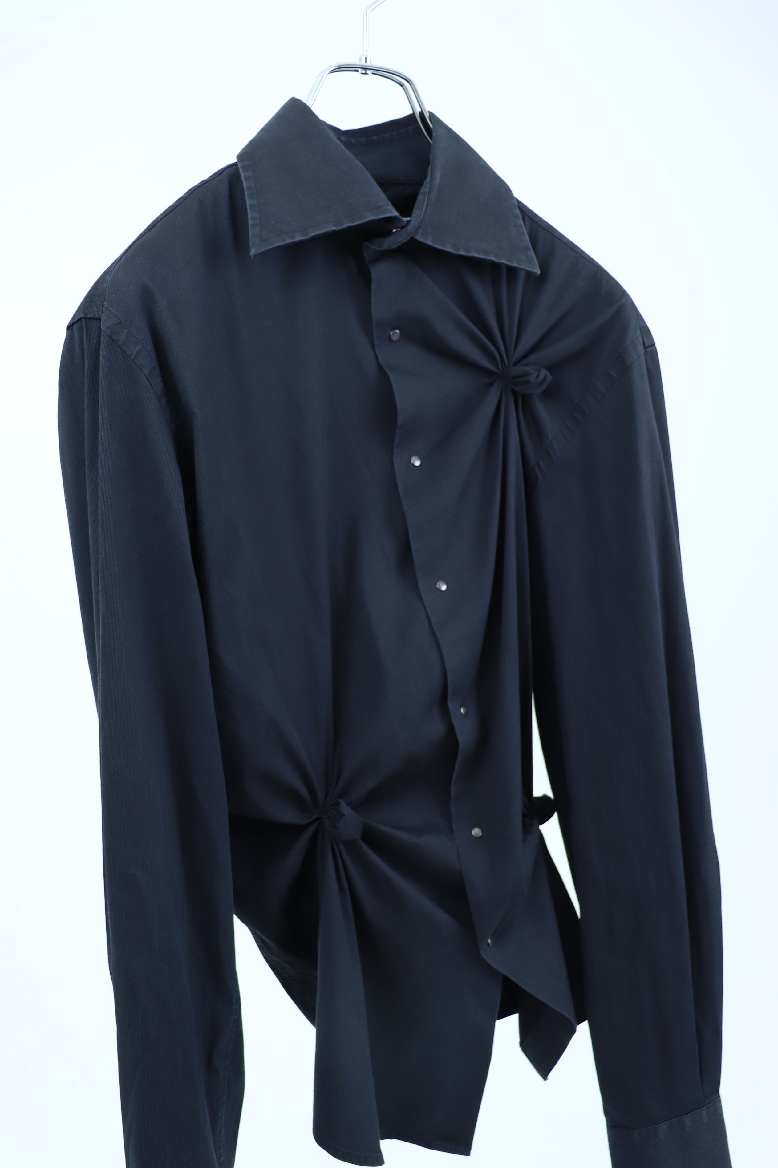 4/24 release JANE Knot Shirt re-edit by Done