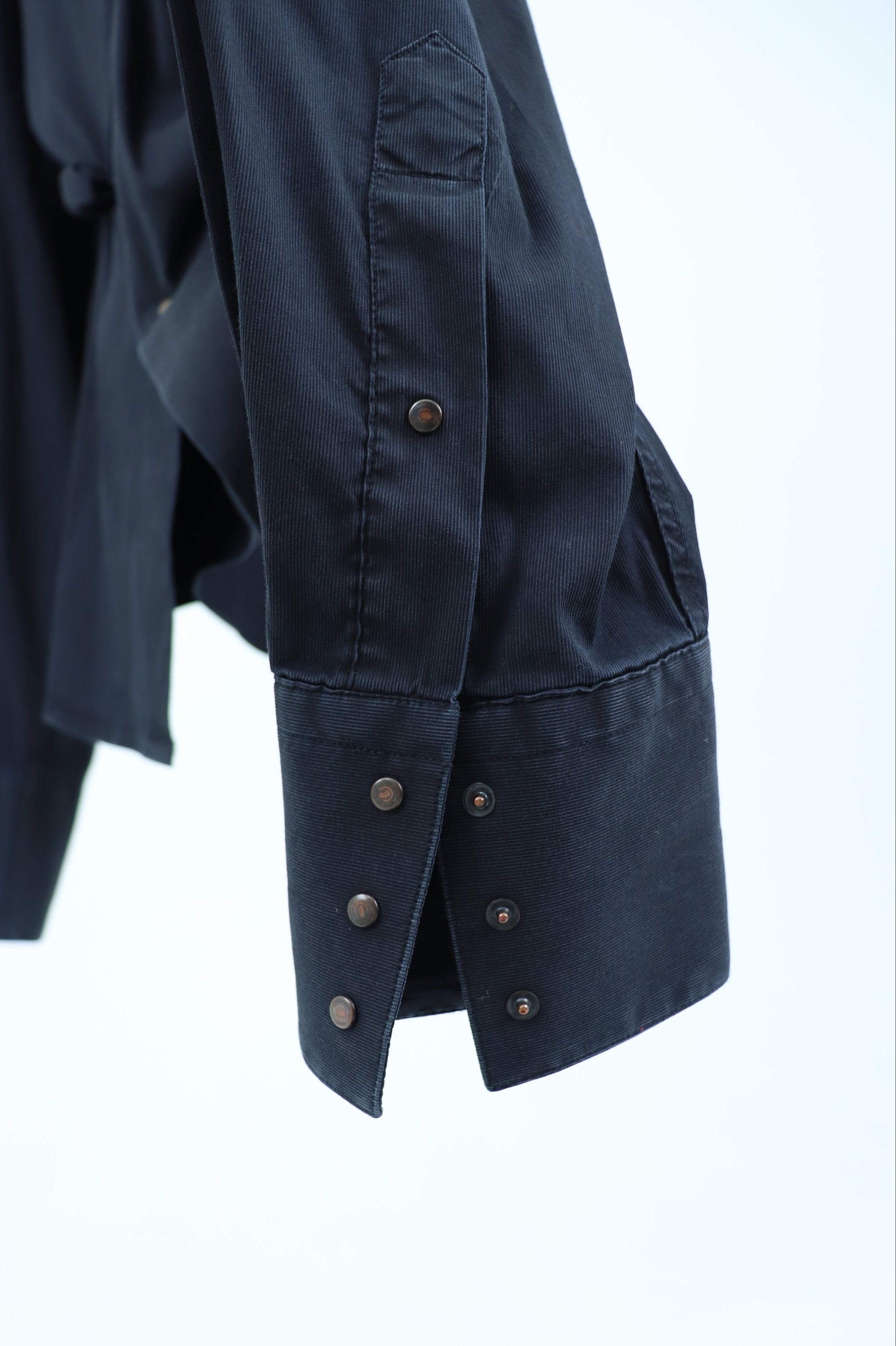 4/24 release JANE Knot Shirt re-edit by Done
