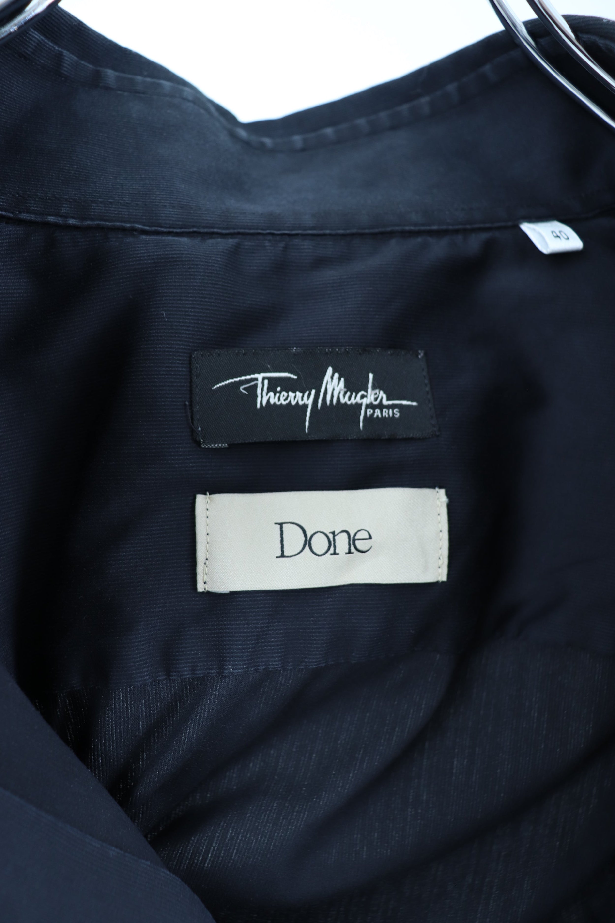 4/24 release JANE Knot Shirt re-edit by Done