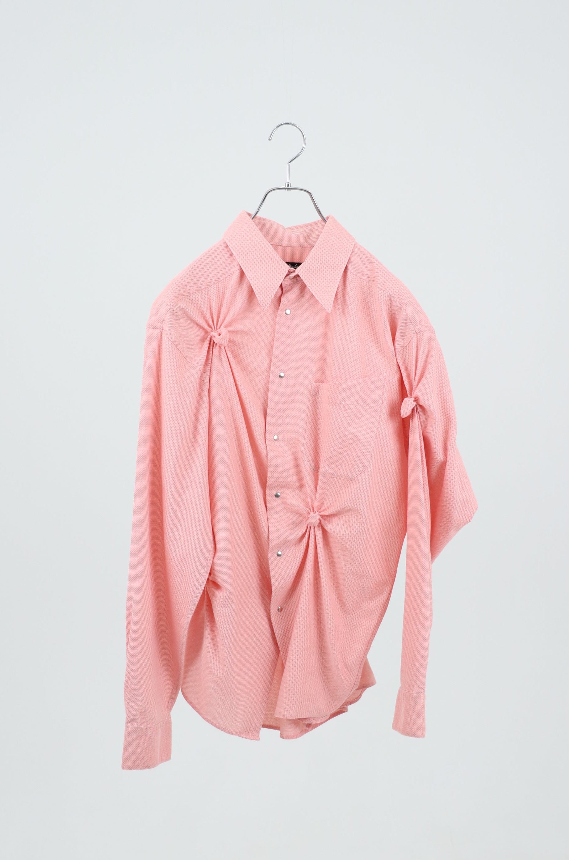 4/24 release JANE Knot Shirt re-edit by Done