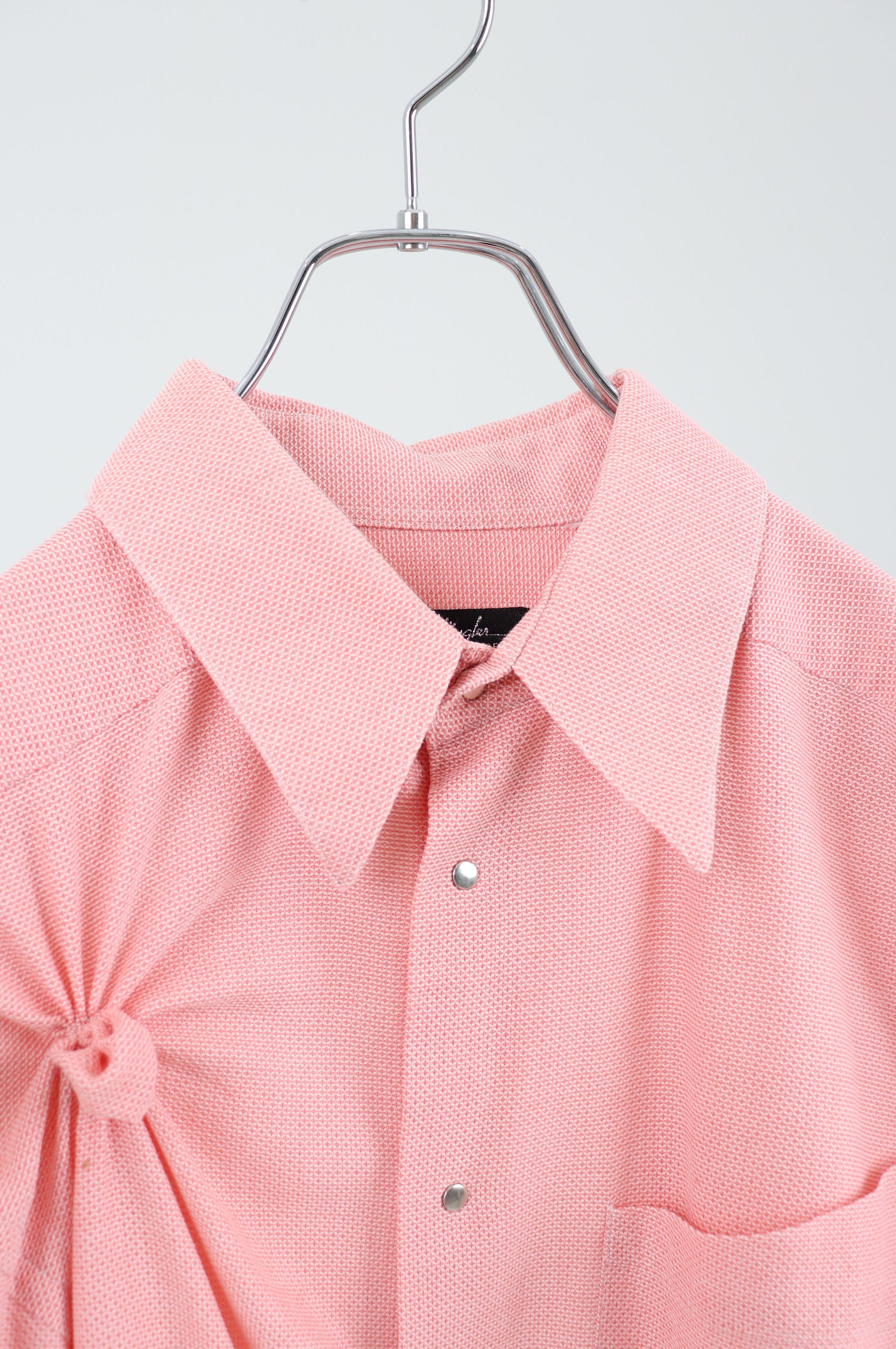 4/24 release JANE Knot Shirt re-edit by Done