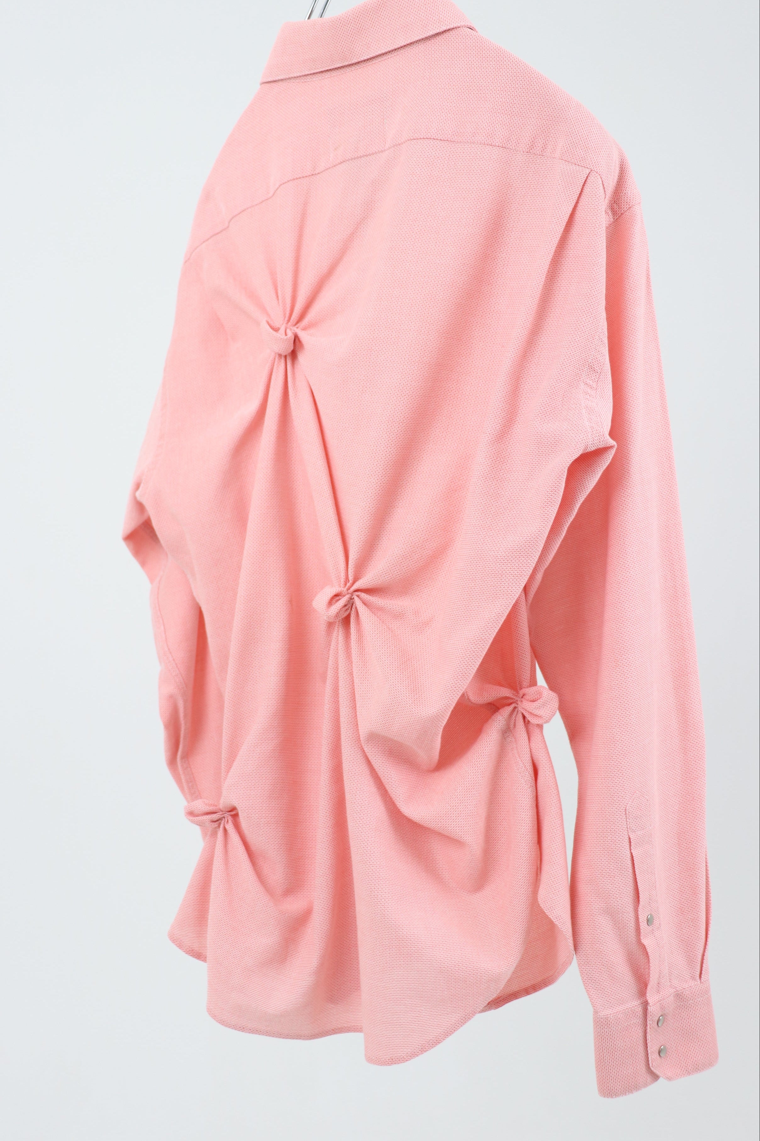 4/24 release JANE Knot Shirt re-edit by Done