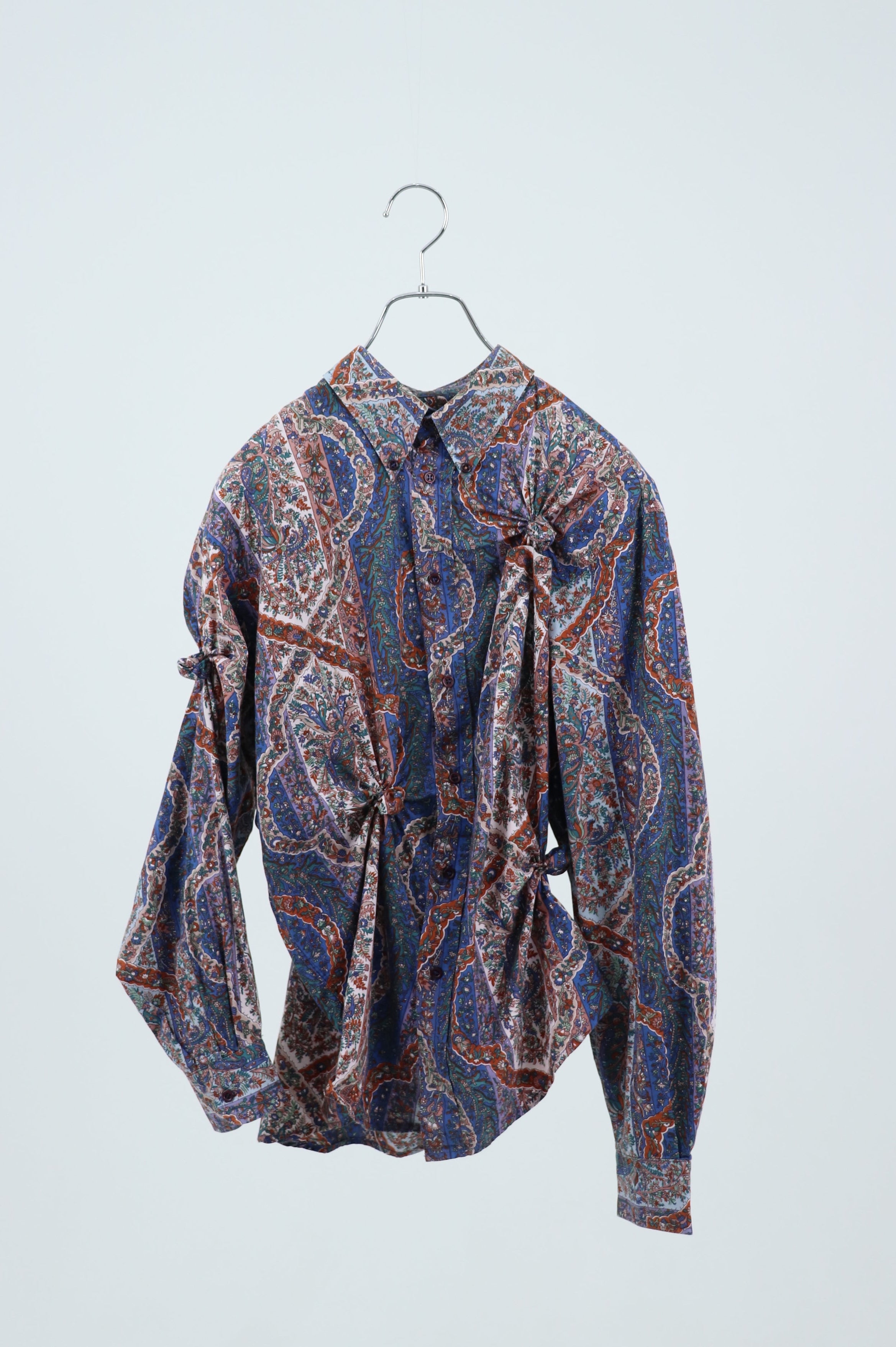 4/24 release JANE Knot Shirt re-edit by Done