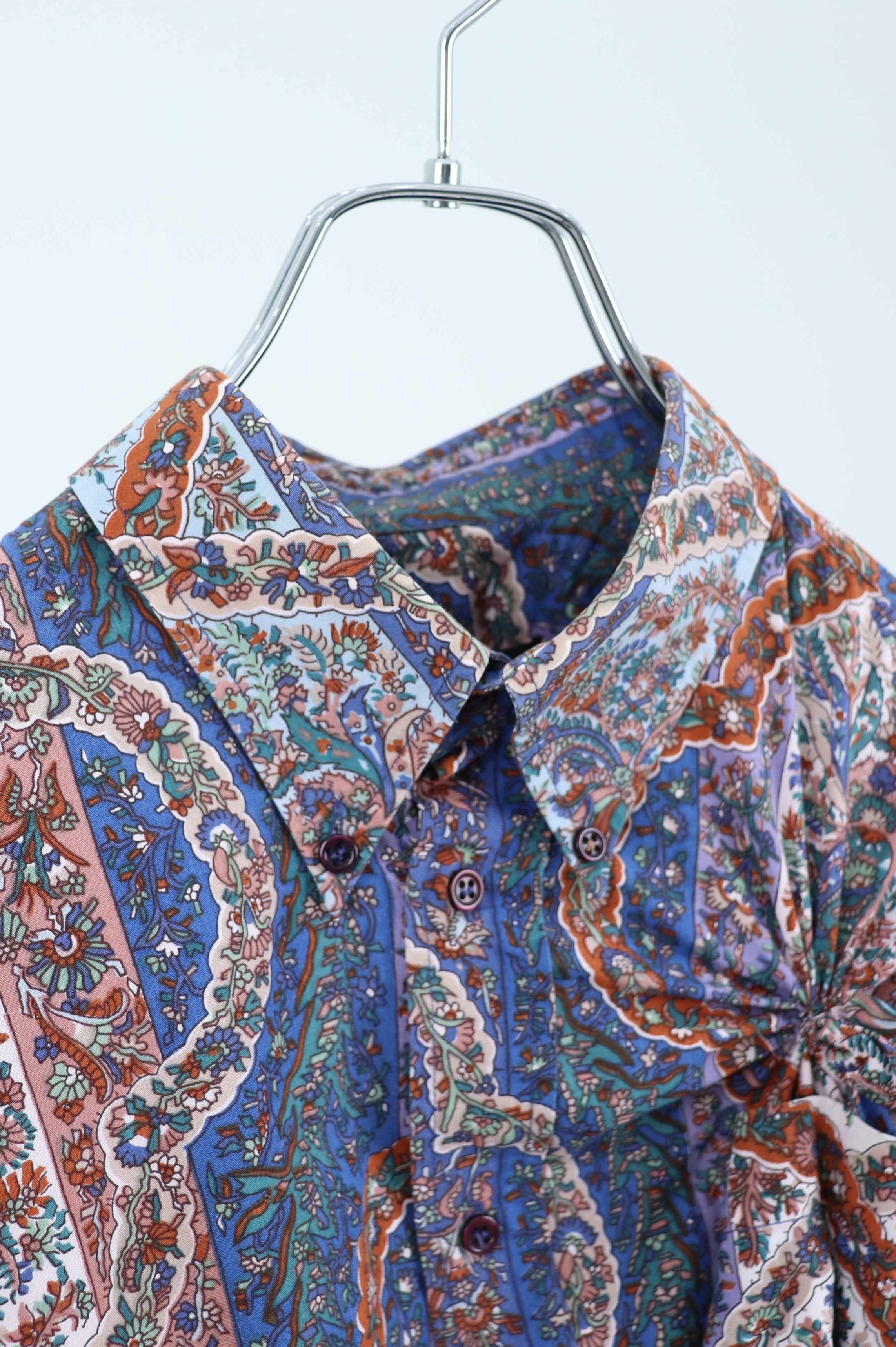 4/24 release JANE Knot Shirt re-edit by Done