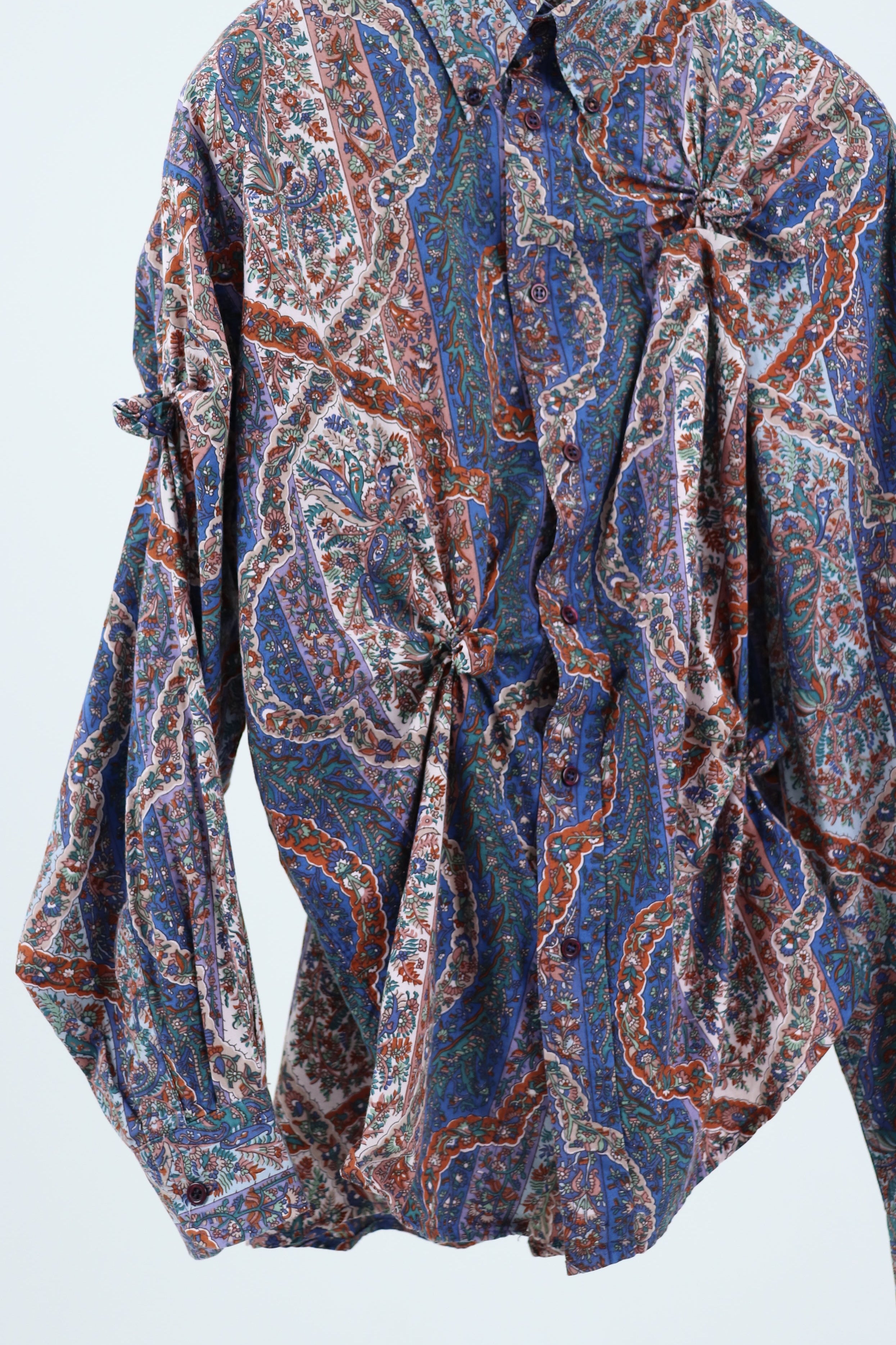 4/24 release JANE Knot Shirt re-edit by Done