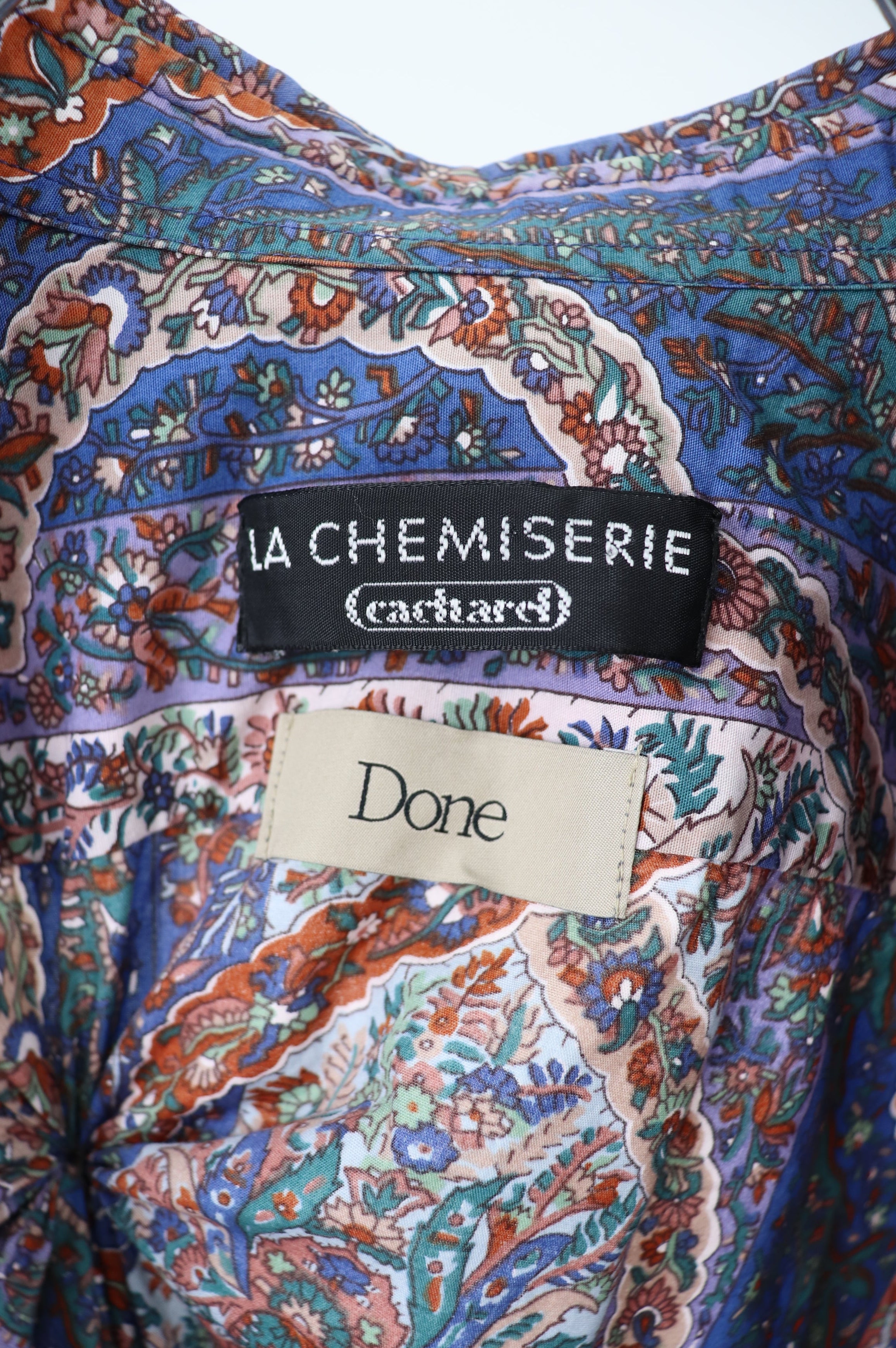 4/24 release JANE Knot Shirt re-edit by Done