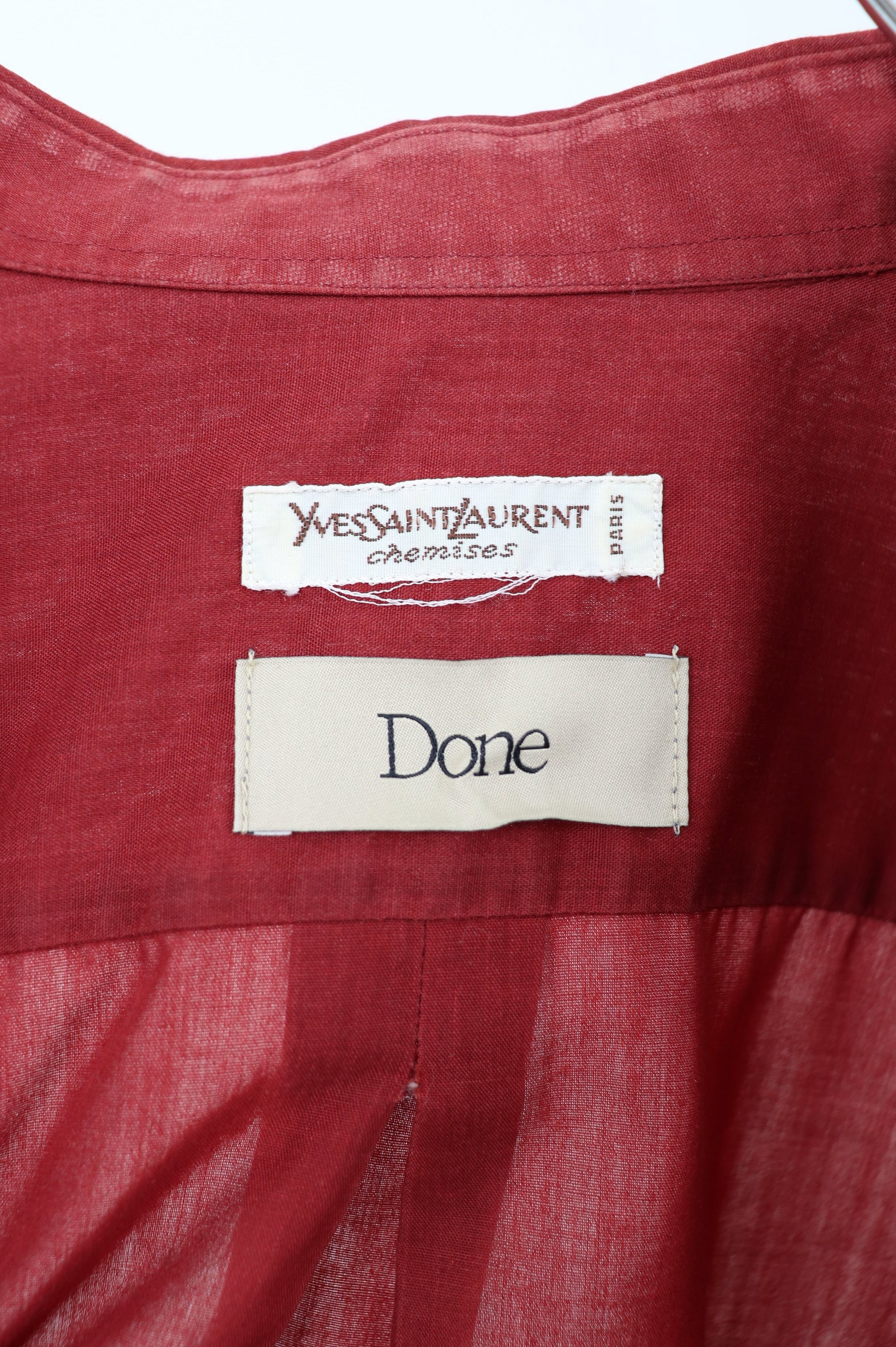 4/24 release JANE Knot Shirt re-edit by Done