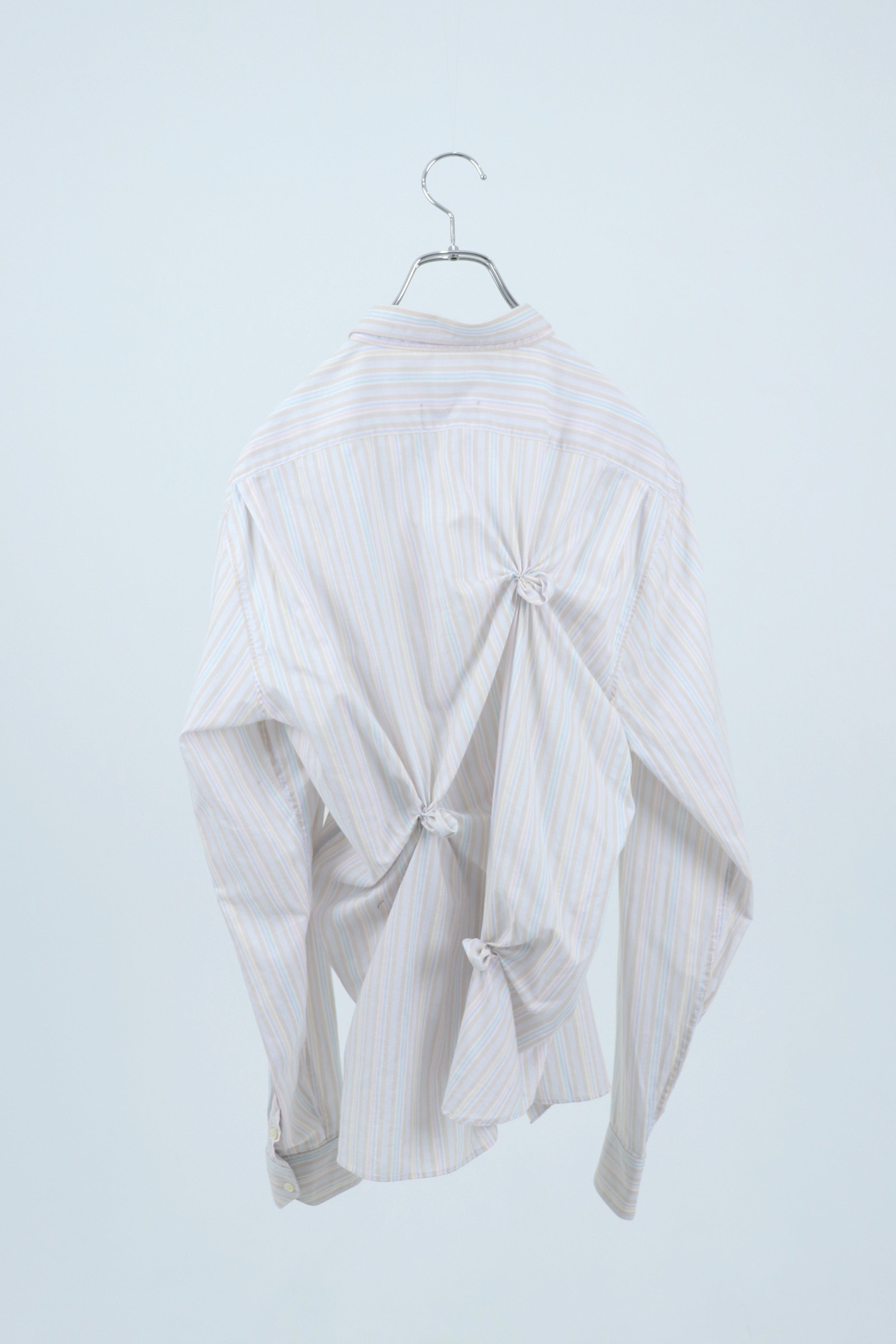 4/24 release JANE Knot Shirt re-edit by Done
