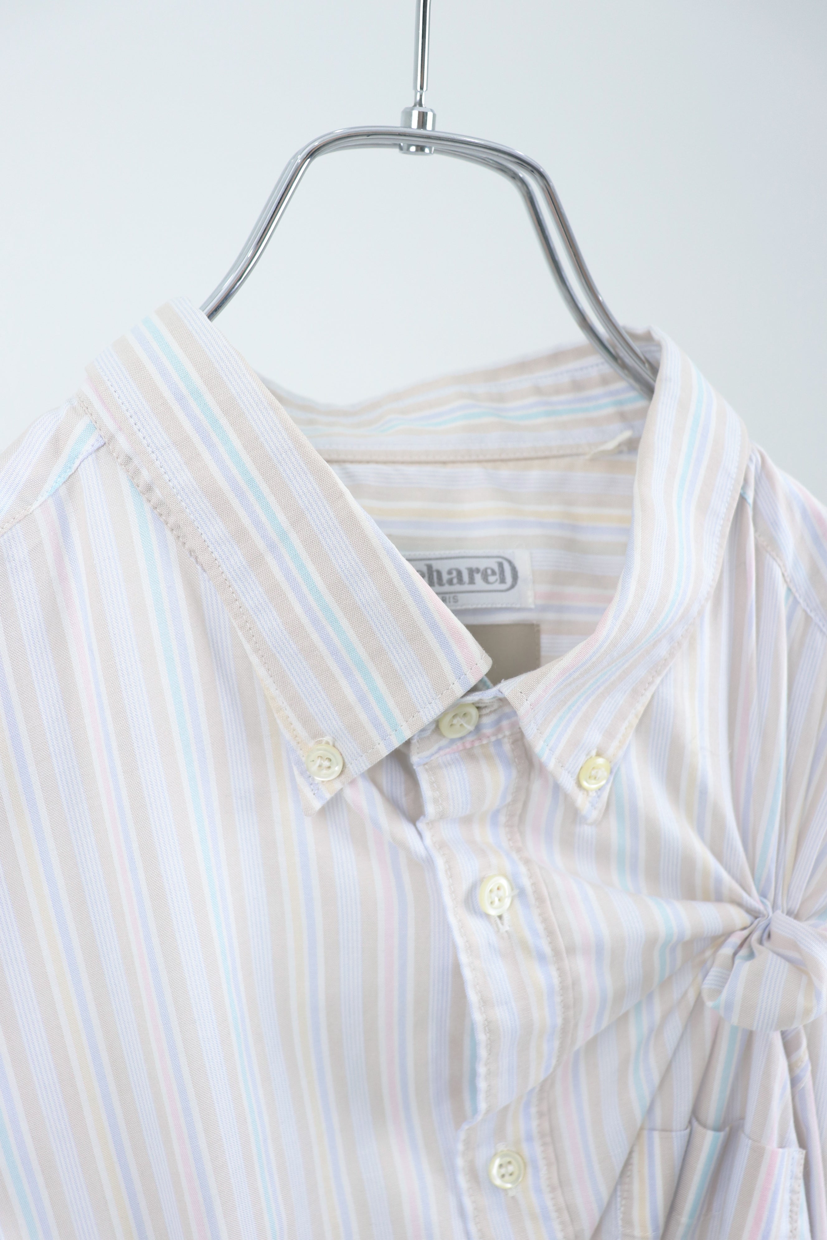 4/24 release JANE Knot Shirt re-edit by Done