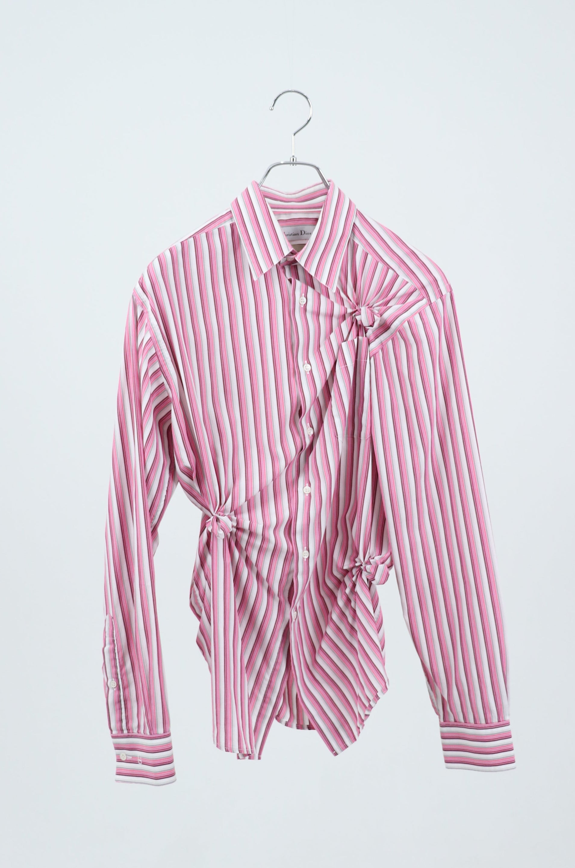 4/24 release JANE Knot Shirt re-edit by Done