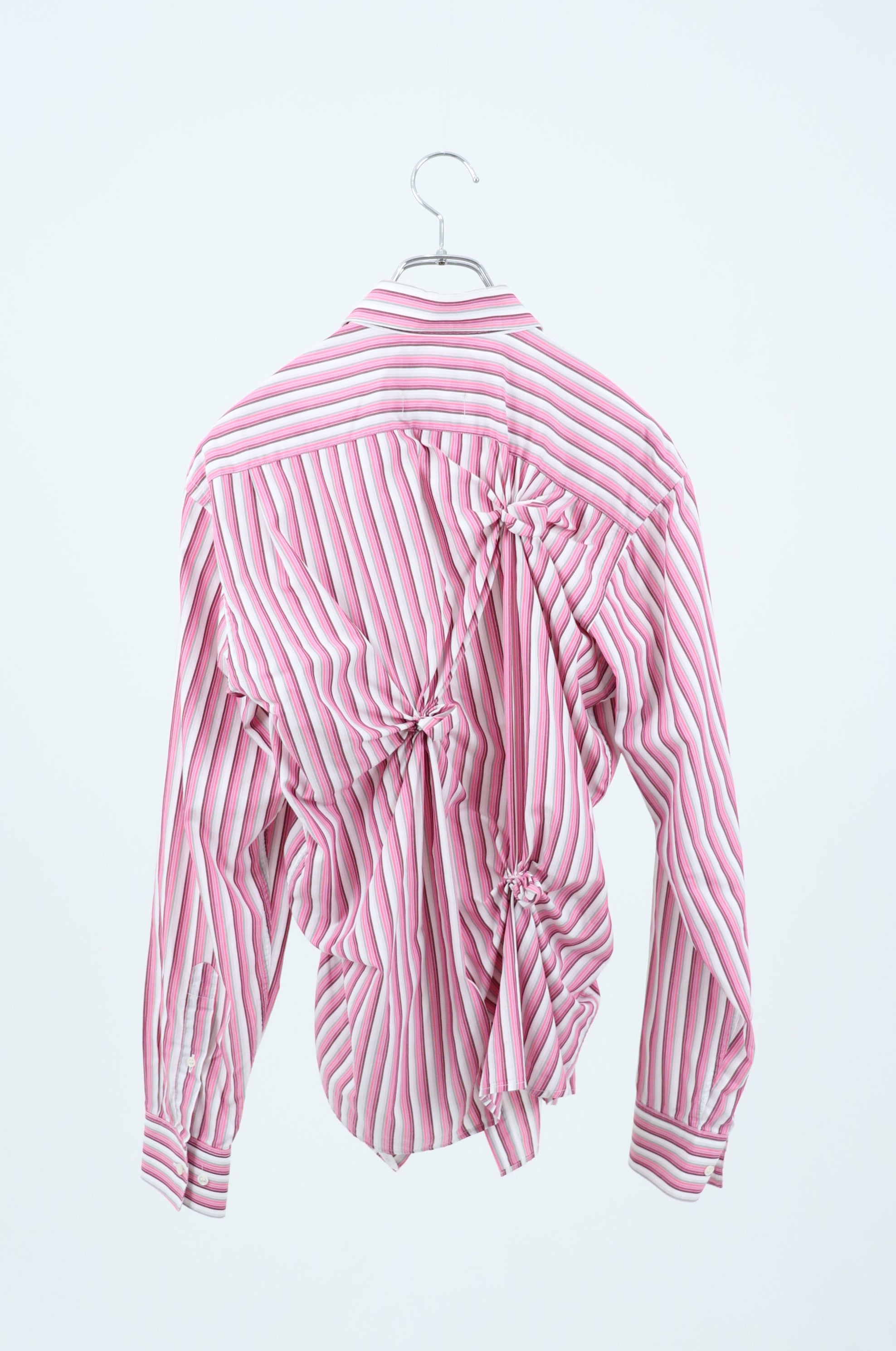 4/24 release JANE Knot Shirt re-edit by Done