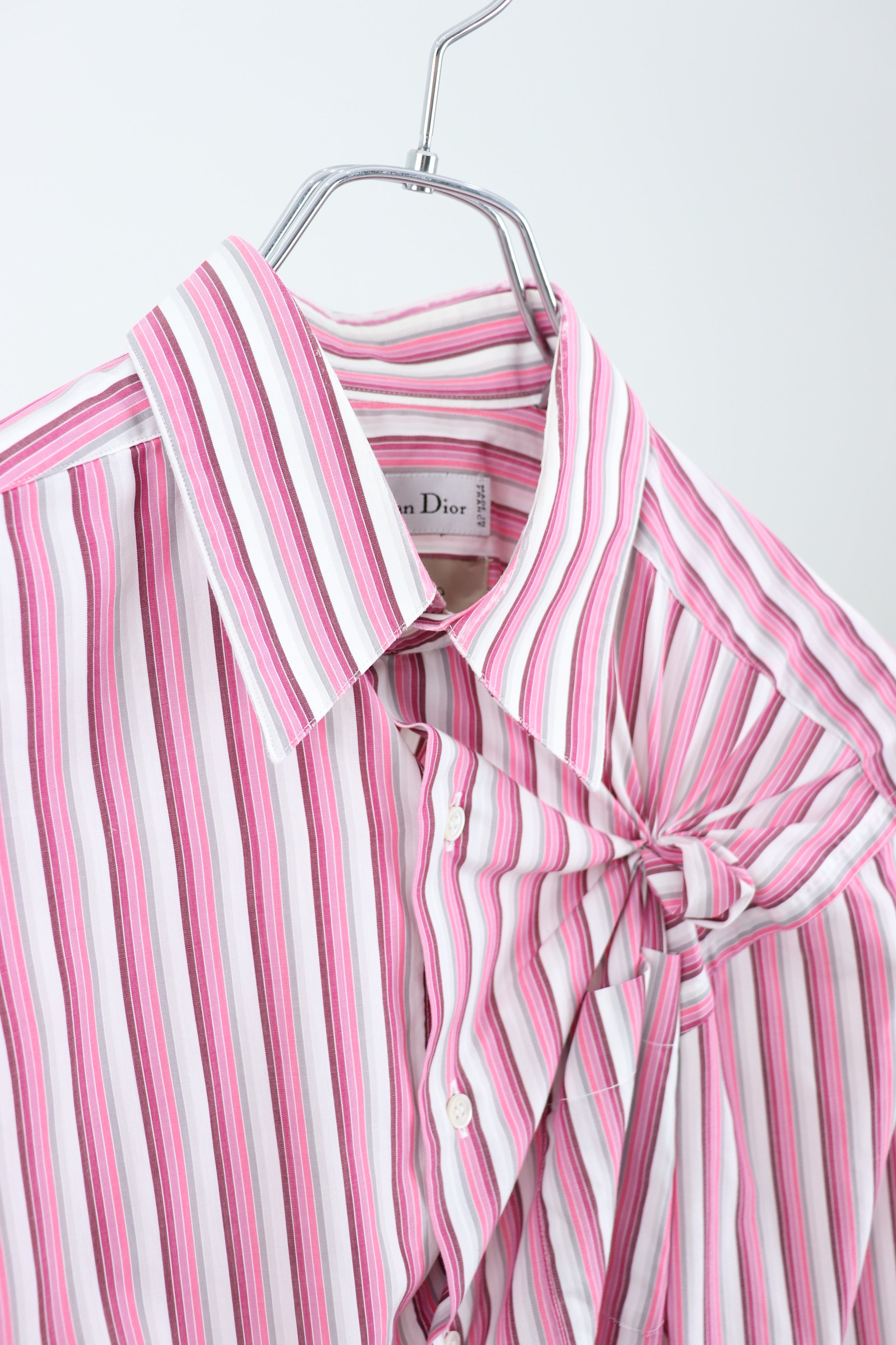 4/24 release JANE Knot Shirt re-edit by Done