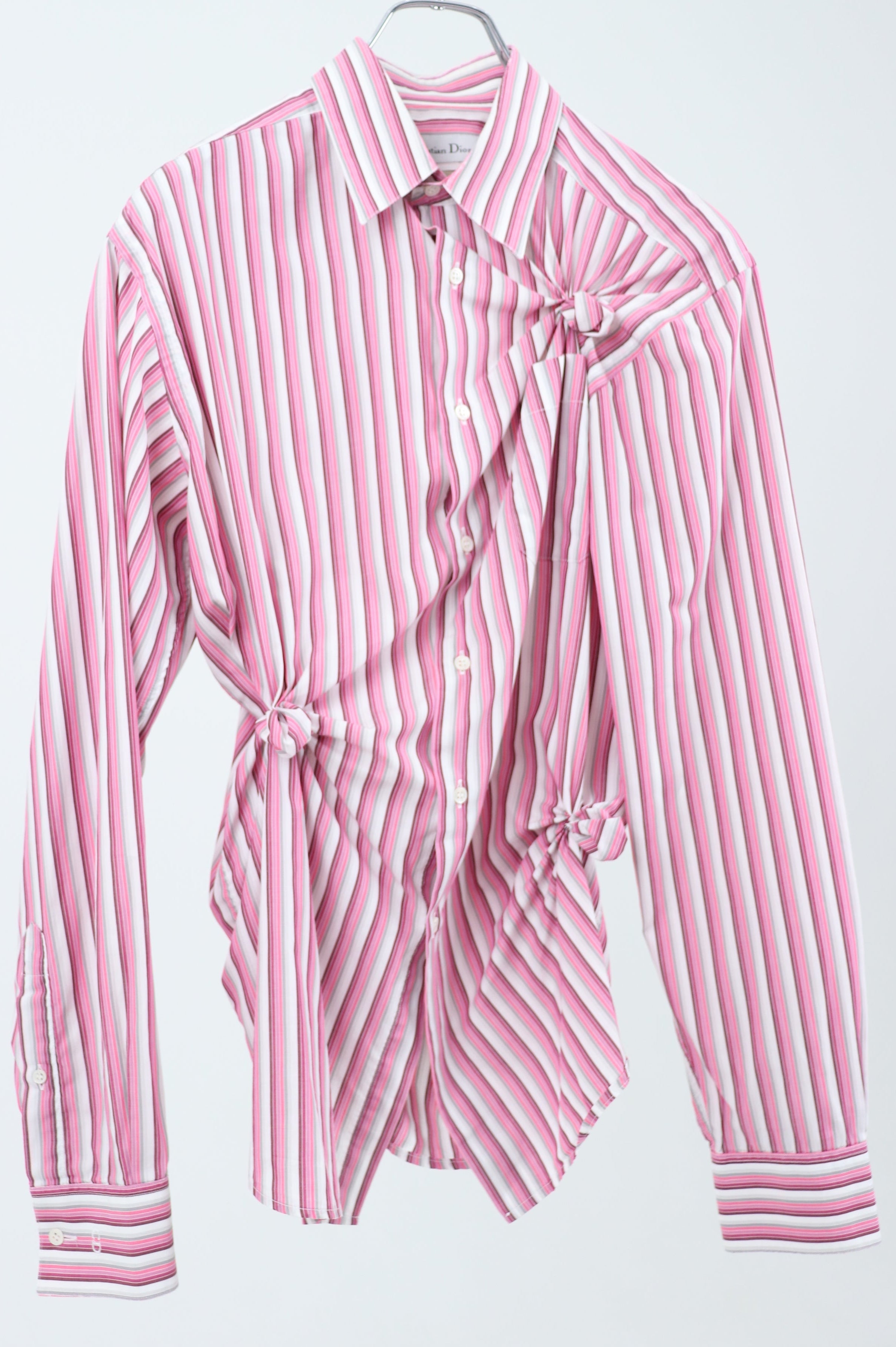 4/24 release JANE Knot Shirt re-edit by Done
