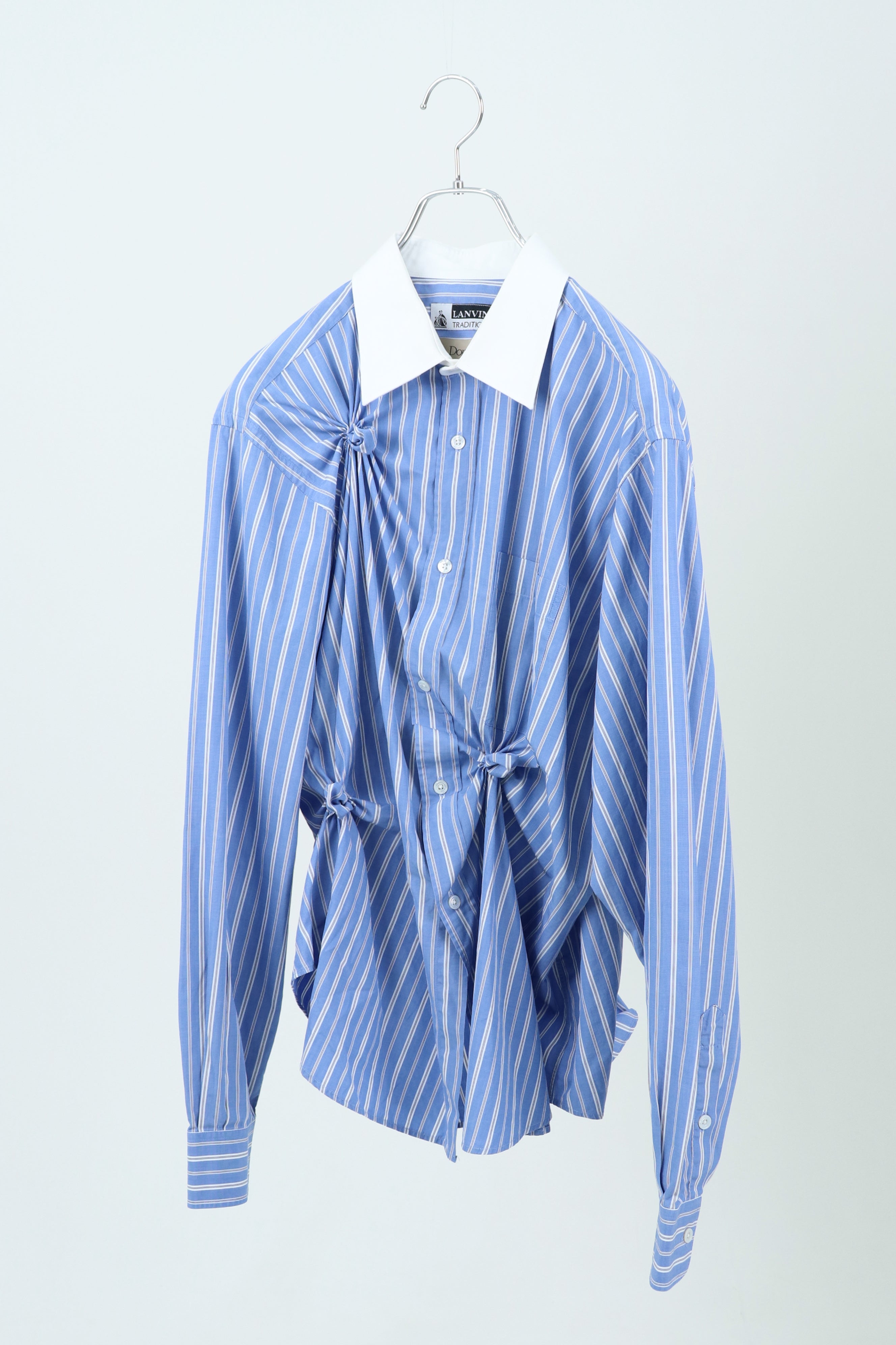 4/24 release JANE Knot Shirt re-edit by Done