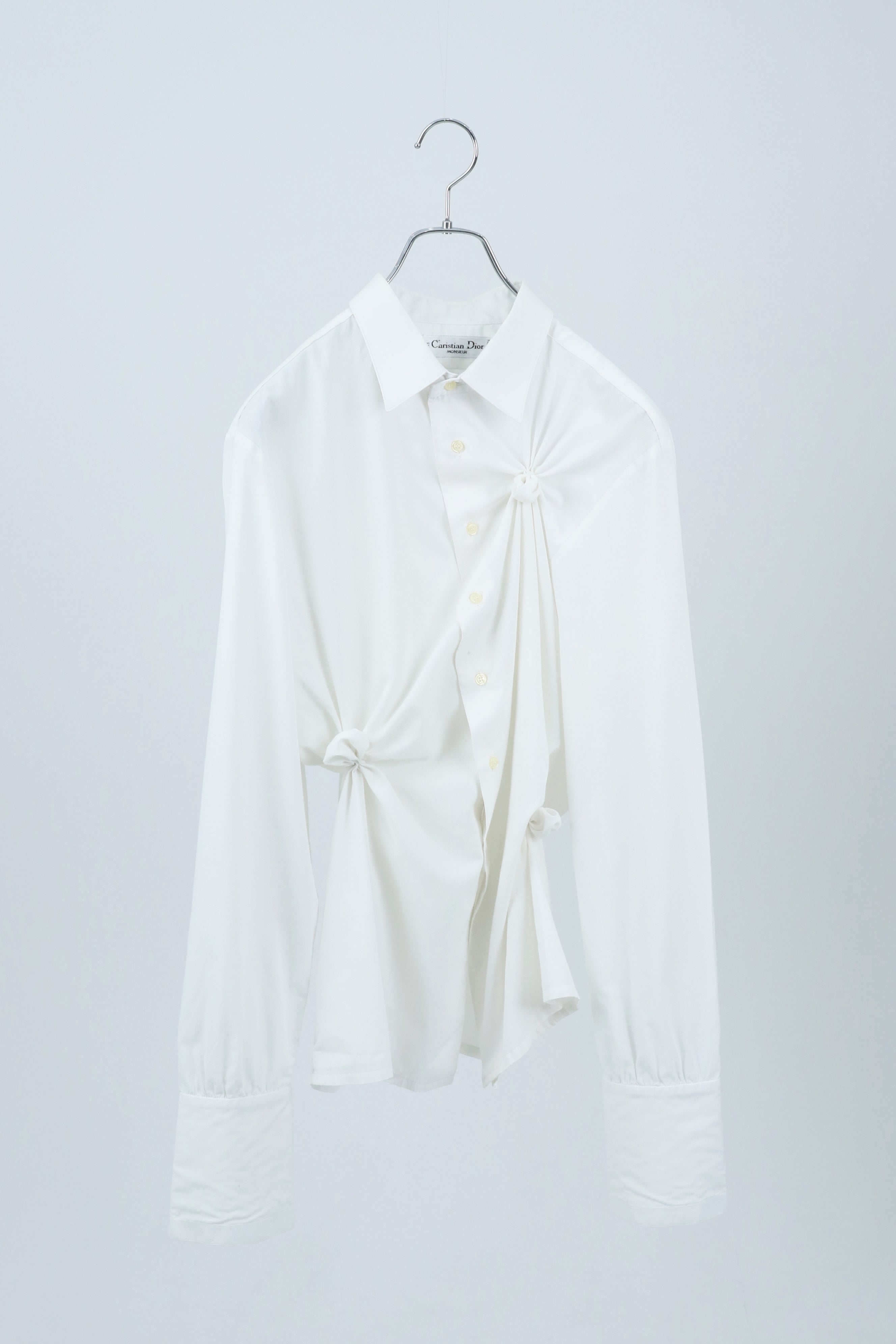 4/24 release JANE Knot Shirt re-edit by Done