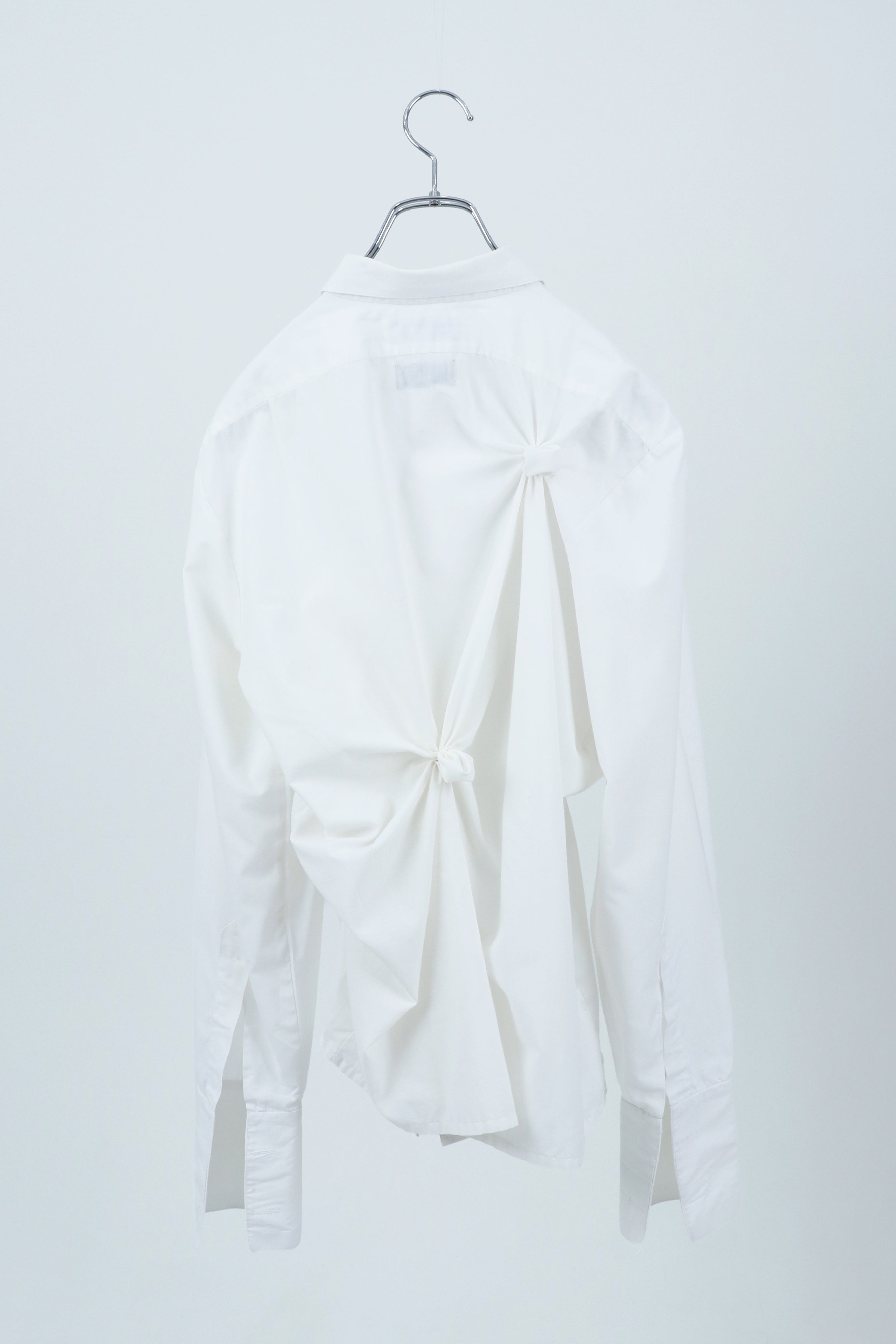 4/24 release JANE Knot Shirt re-edit by Done