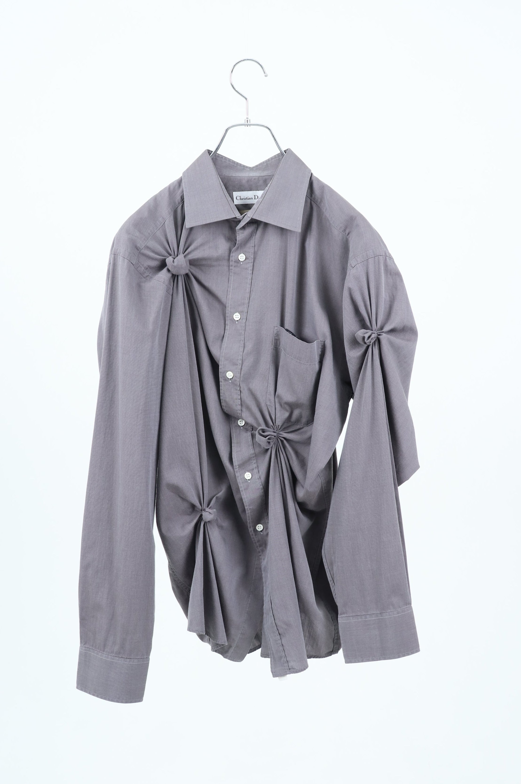 4/24 release JANE Knot Shirt re-edit by Done