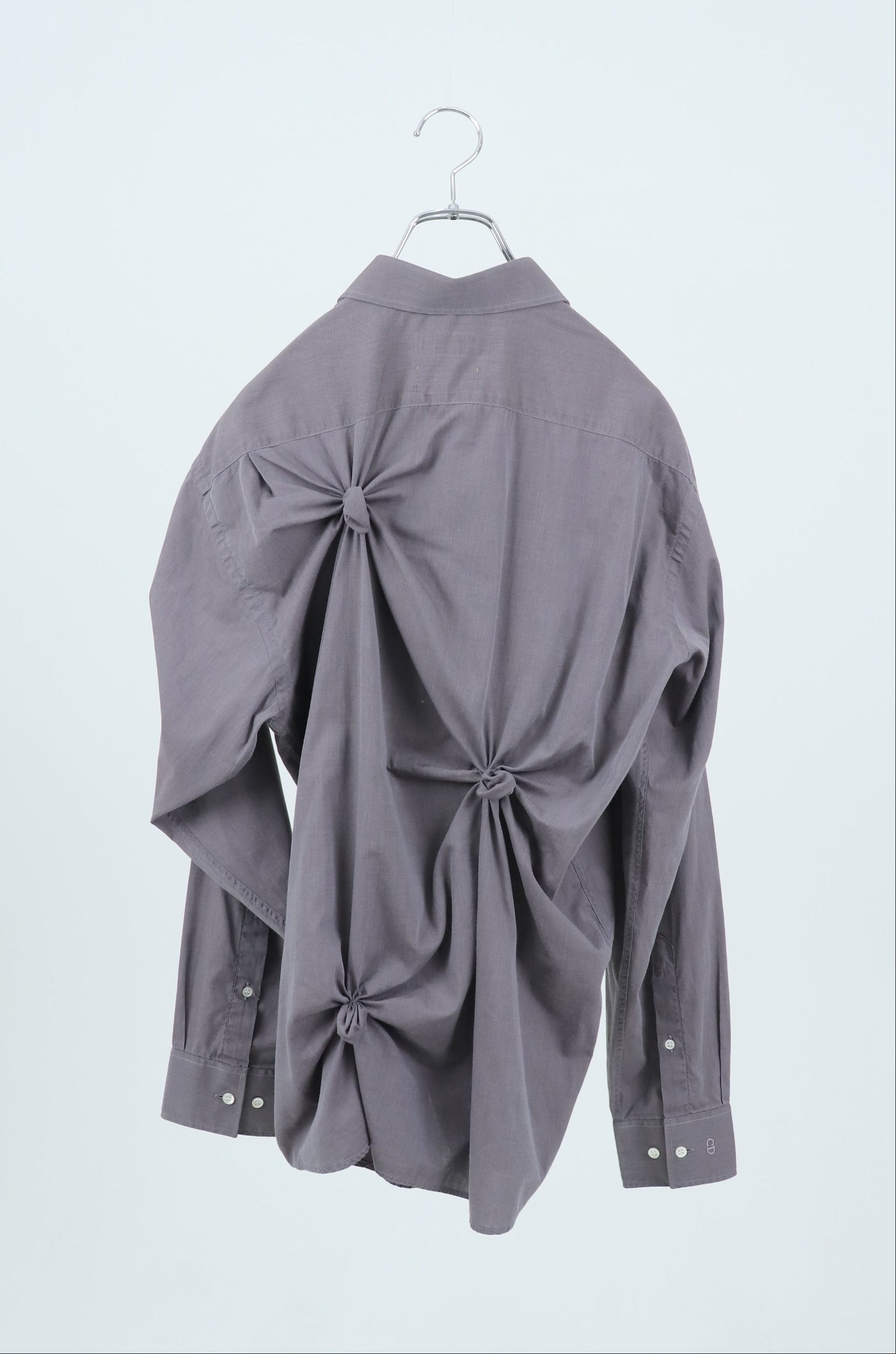 4/24 release JANE Knot Shirt re-edit by Done