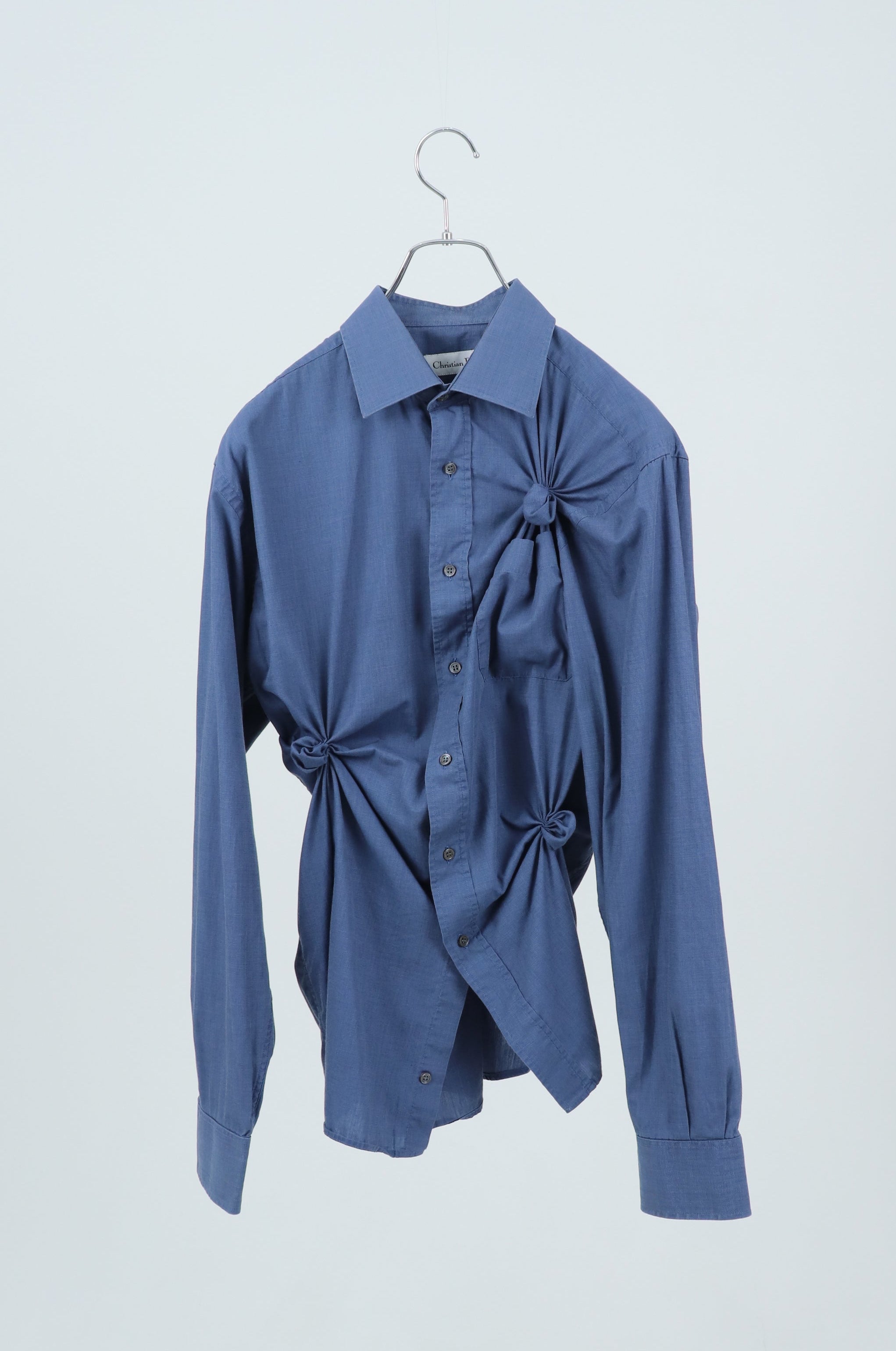 4/24 release JANE Knot Shirt re-edit by Done