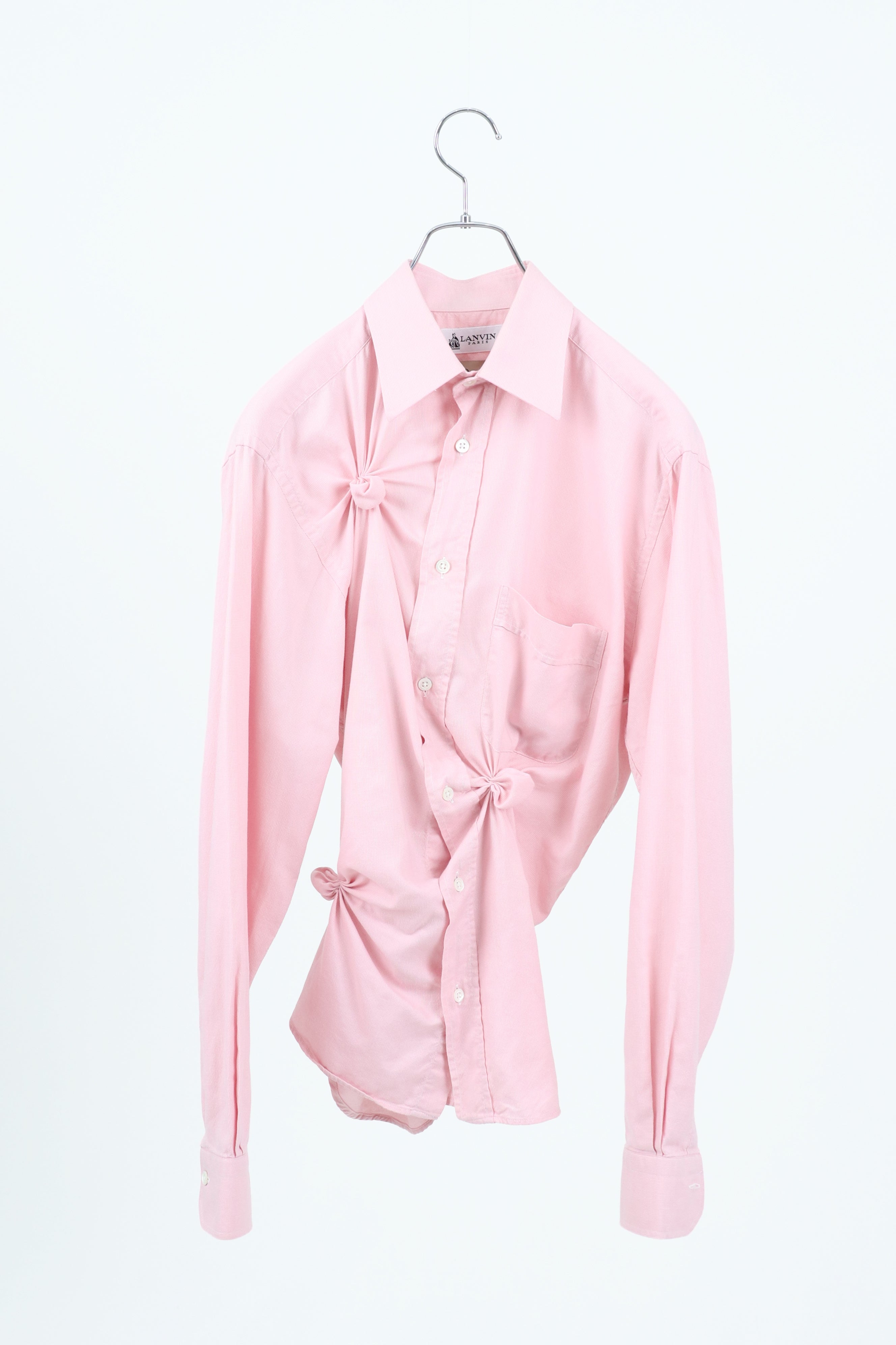 4/24 release JANE Knot Shirt re-edit by Done