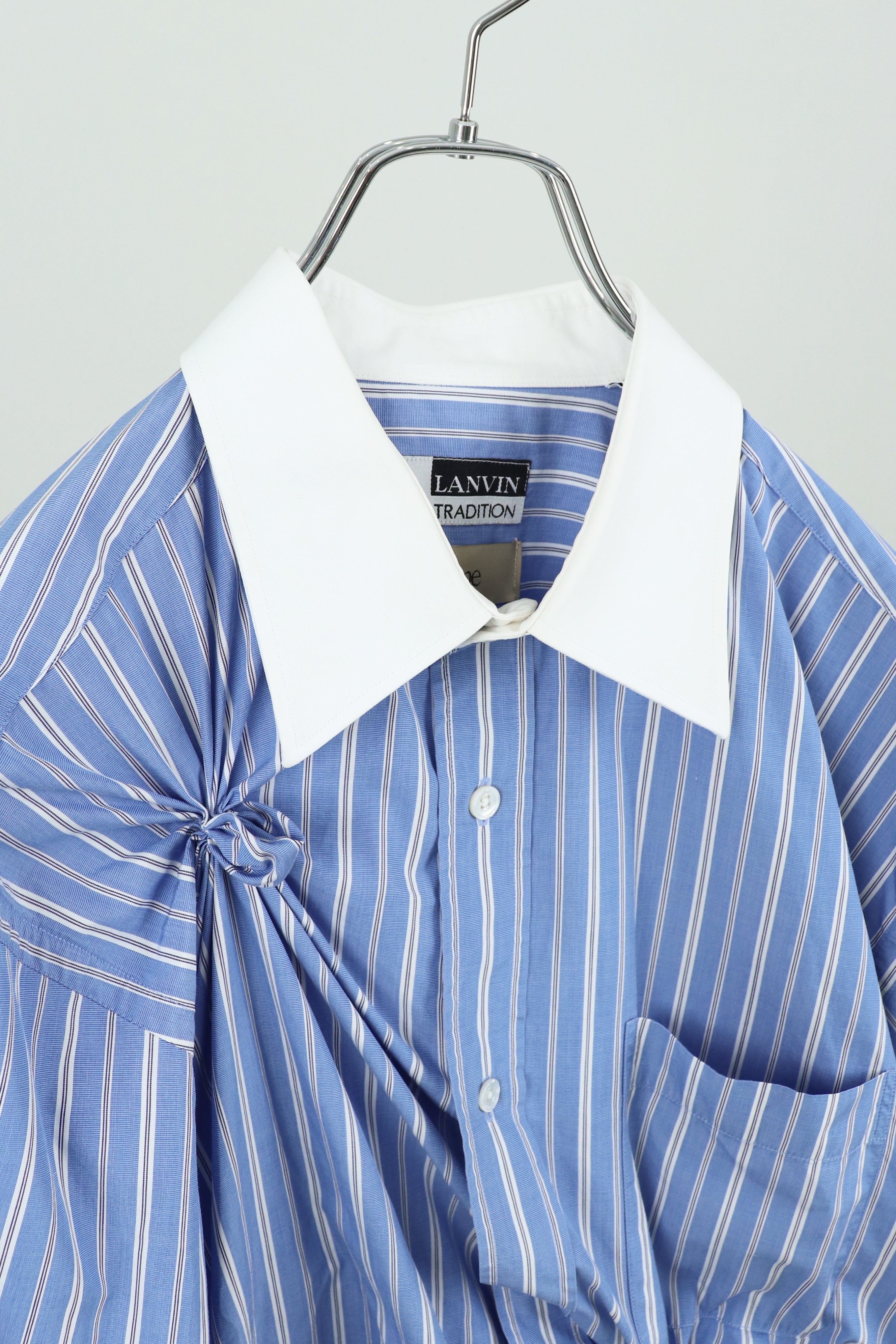 4/24 release JANE Knot Shirt re-edit by Done