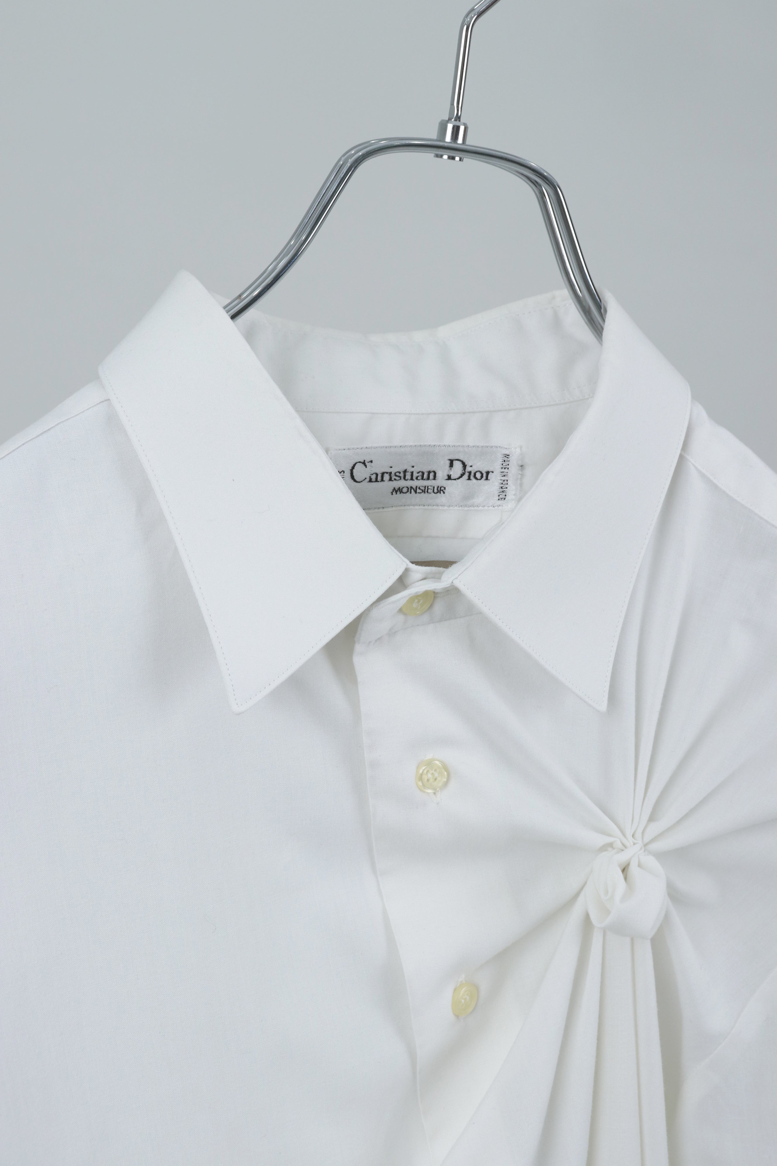 4/24 release JANE Knot Shirt re-edit by Done