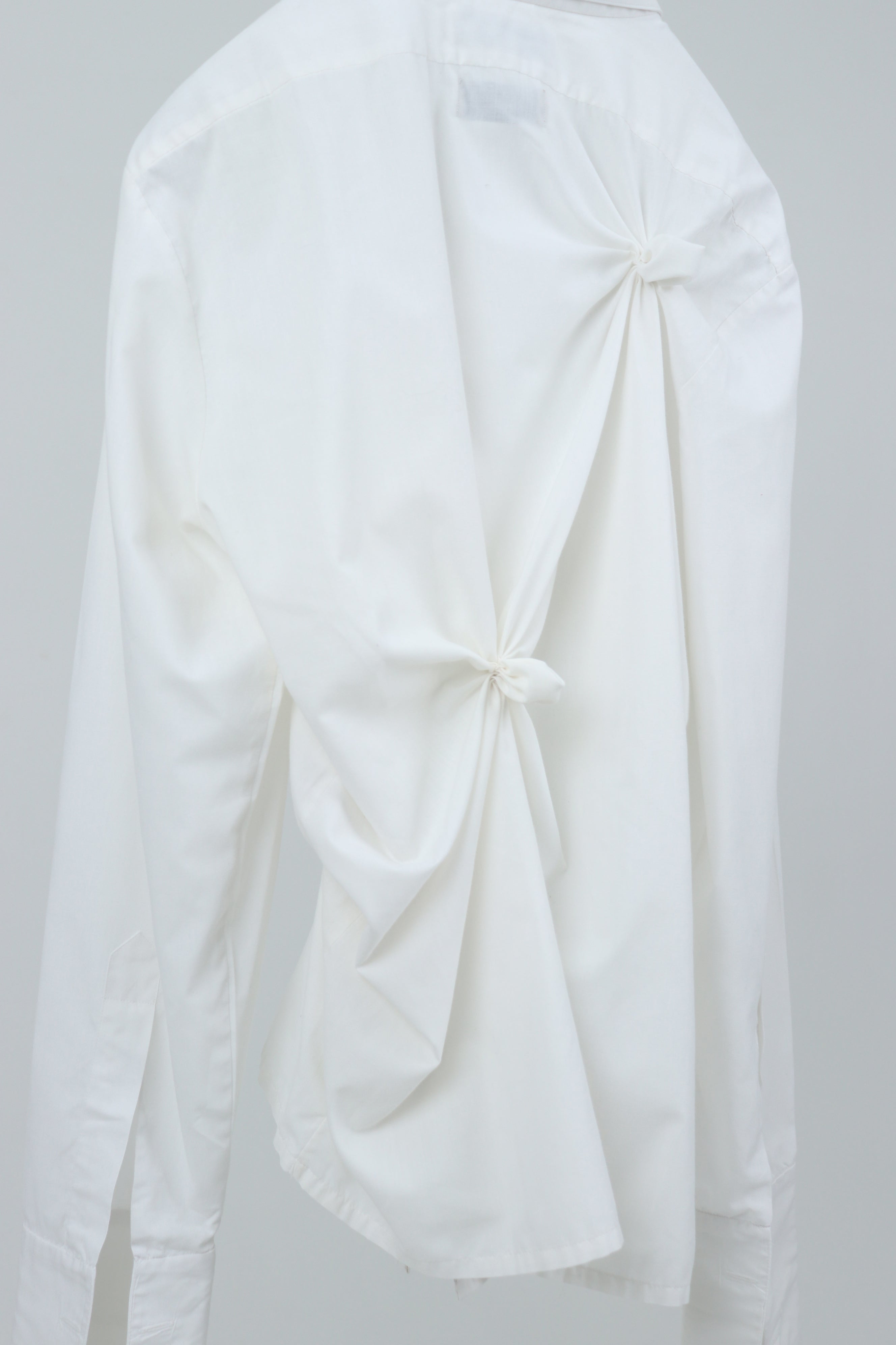 4/24 release JANE Knot Shirt re-edit by Done