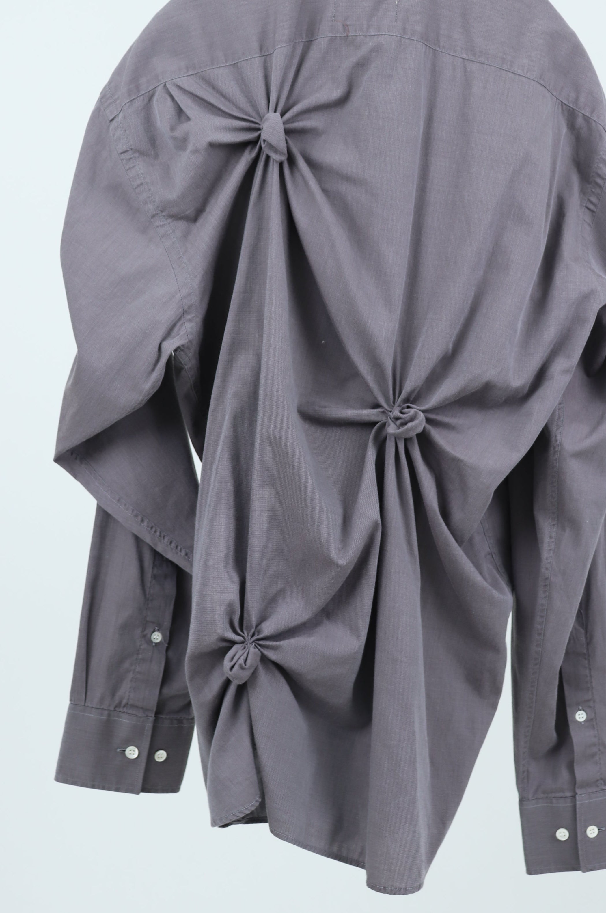 4/24 release JANE Knot Shirt re-edit by Done